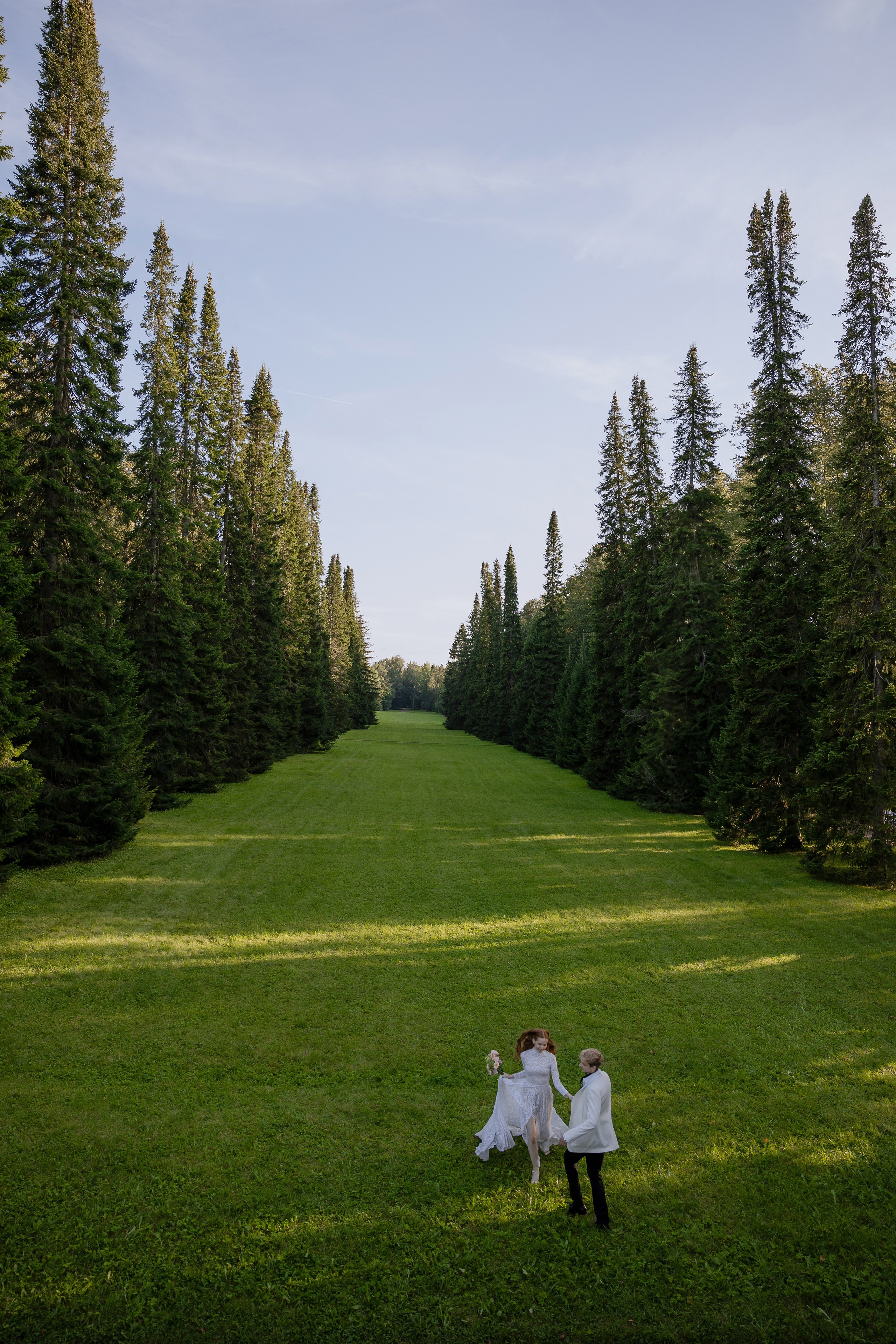 Питерская сказка. Свадебный фотограф