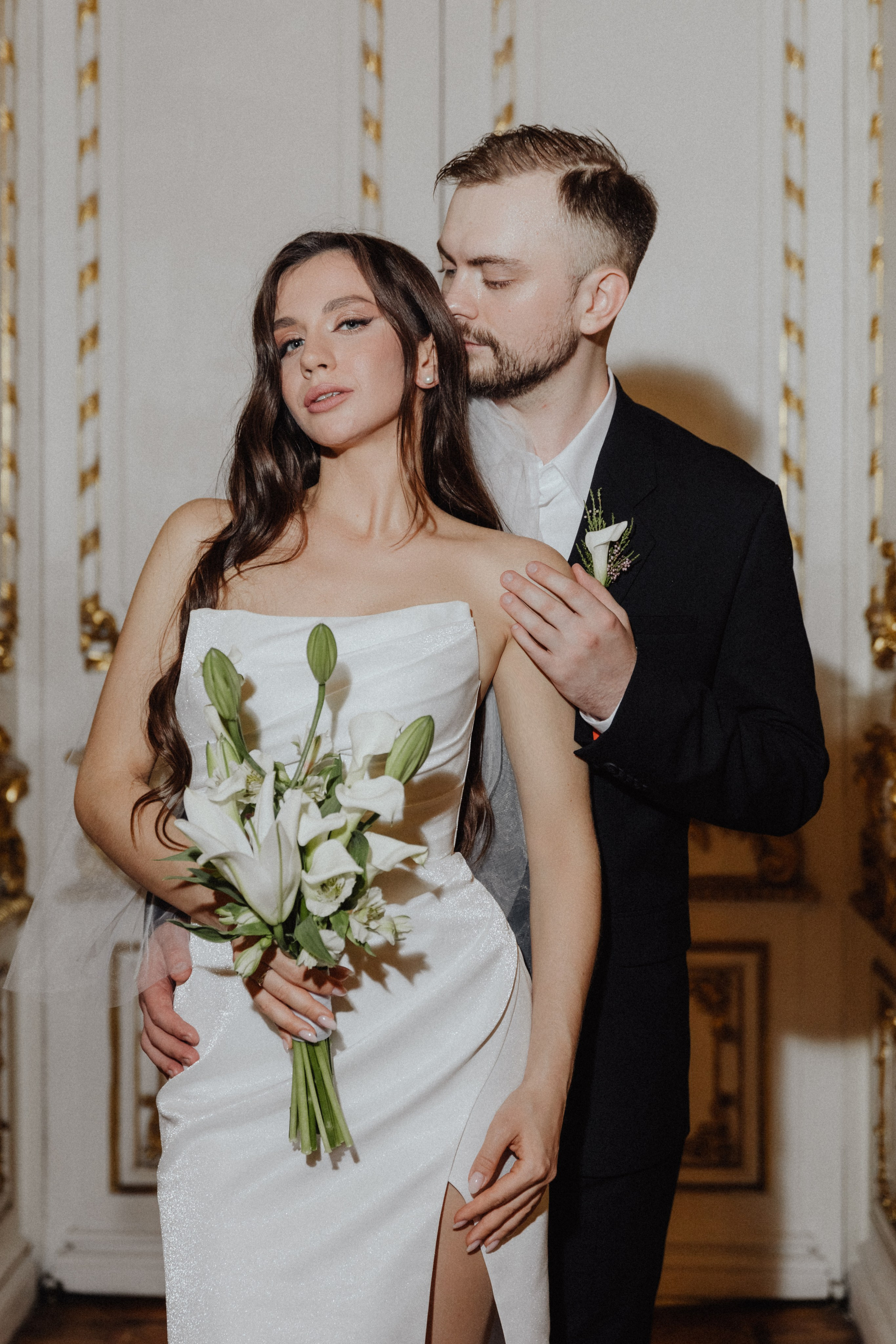 Питер на двоих. Свадебный фотограф Анастасия Пальчикова