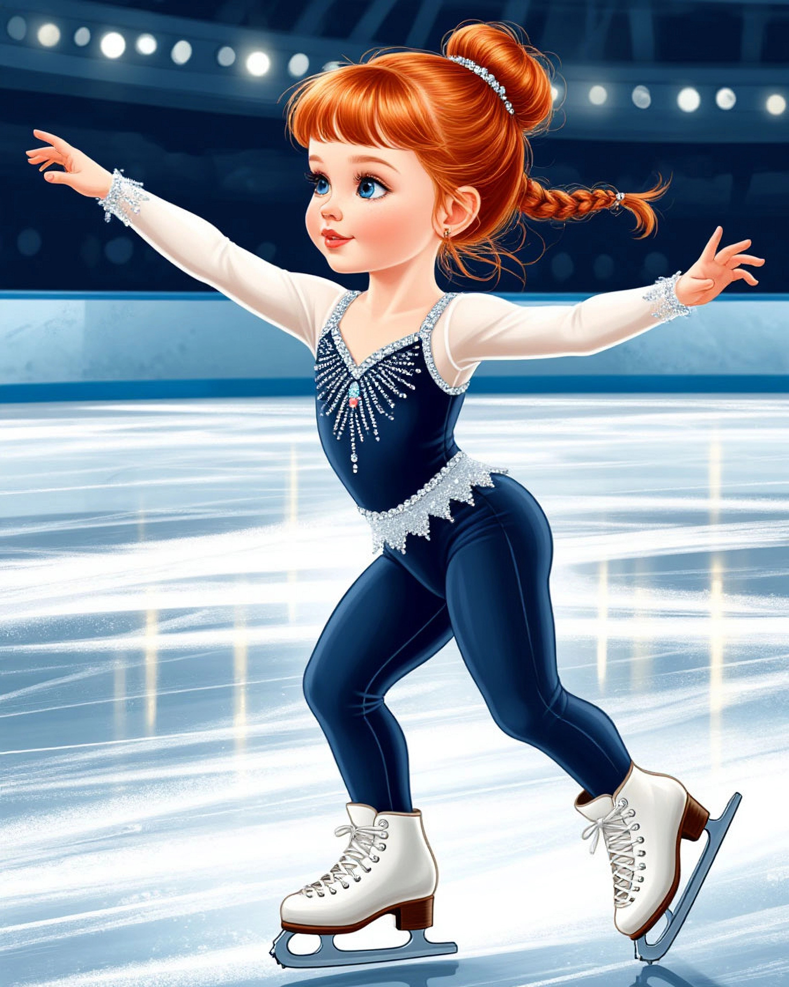 ФК девочки с ФОНОМ. Фигурное катание для взрослых и детей на Васильевском 🌟