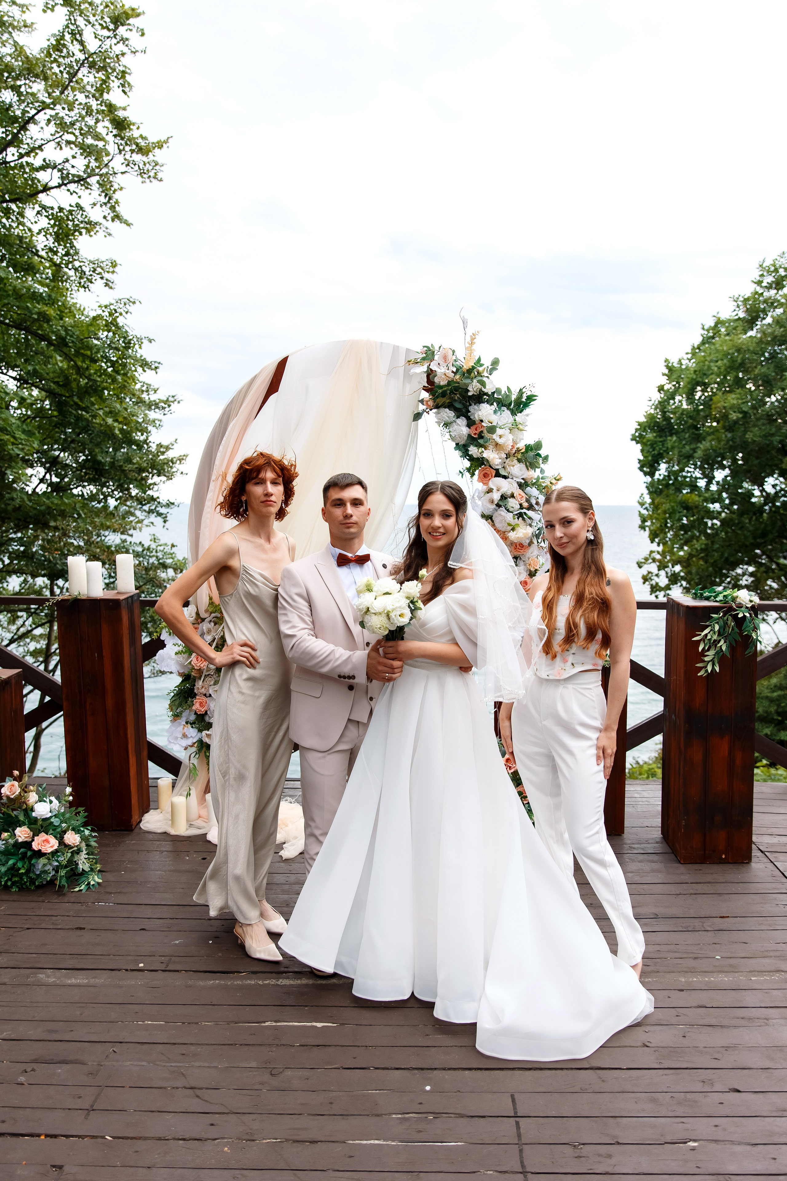 Марина & Вячеслав. Фотограф Любовь Корниенко, Примоский край