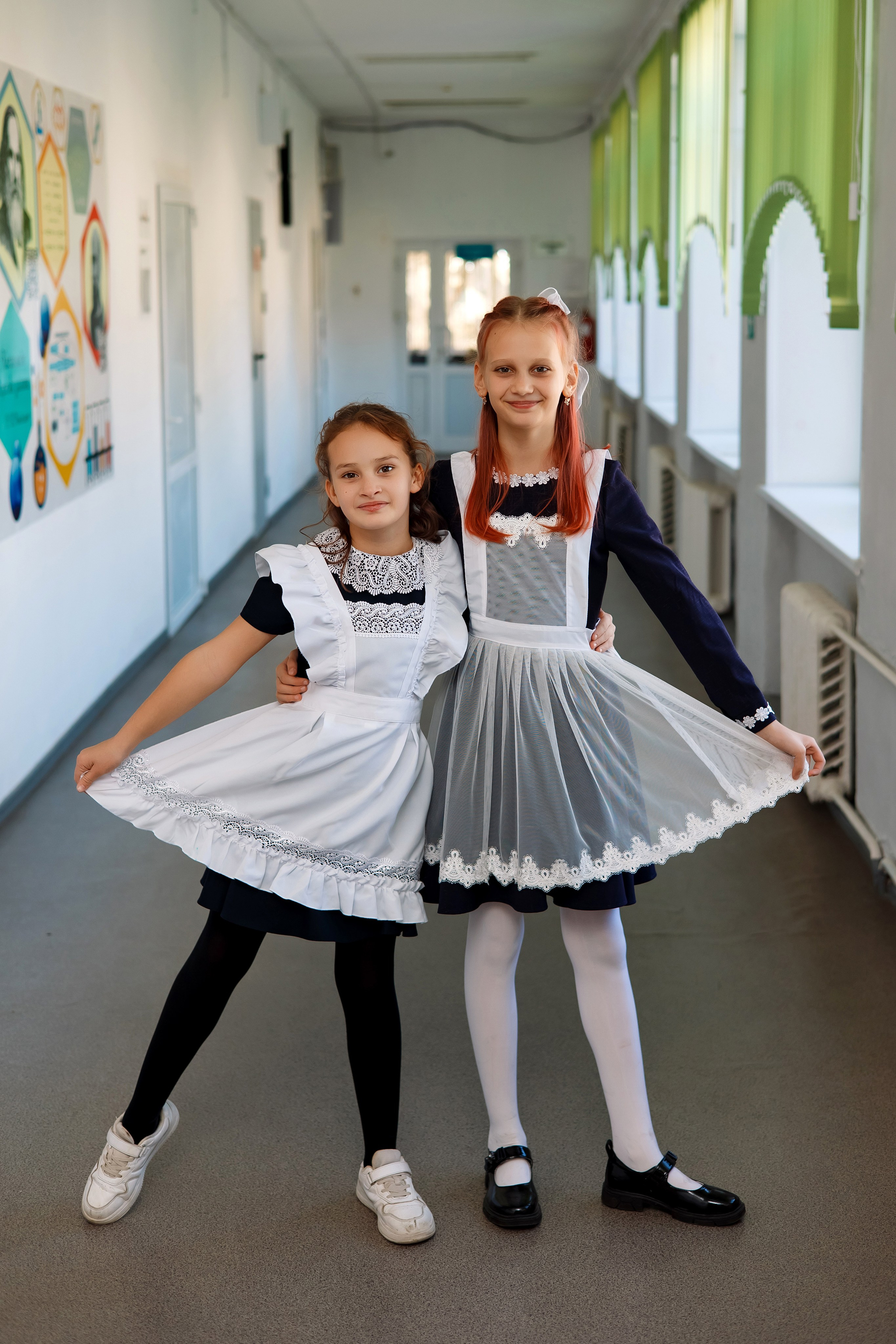 4 класс пос. Тавричанка. Фотограф Любовь Корниенко, Примоский край