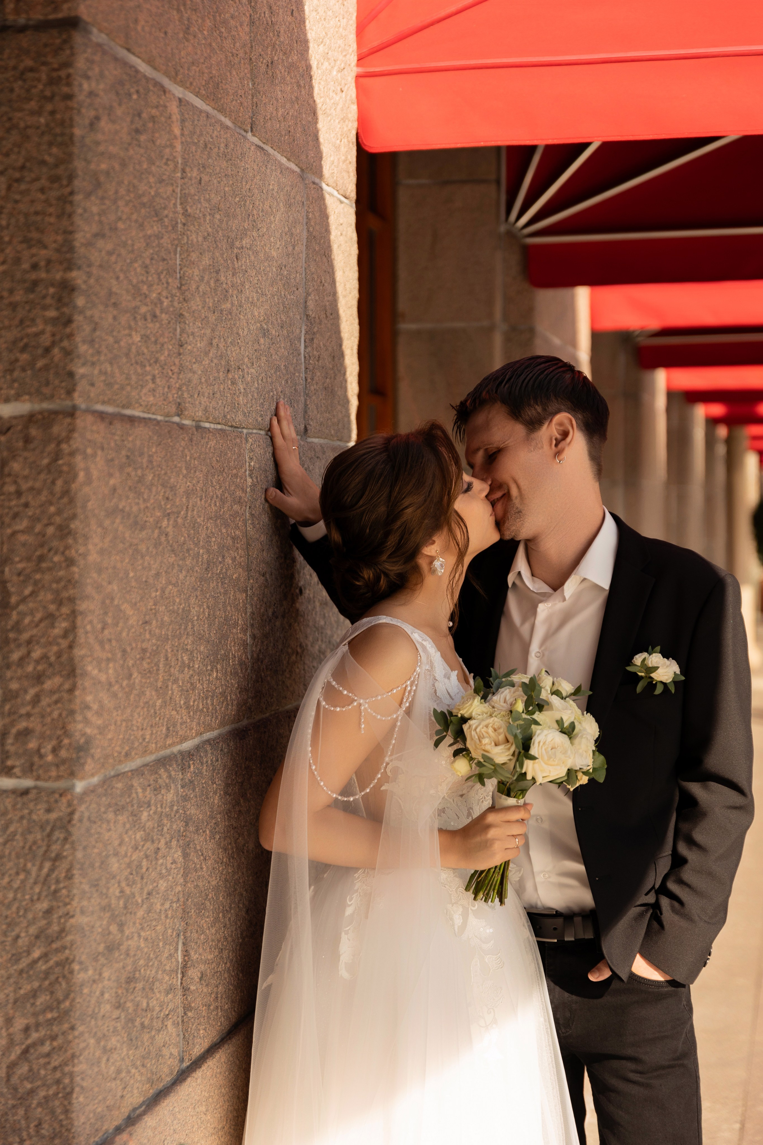 Осенняя свадьба. Семейный и свадебный фотограф в Санкт-Петербурге Татьяна Швыкова