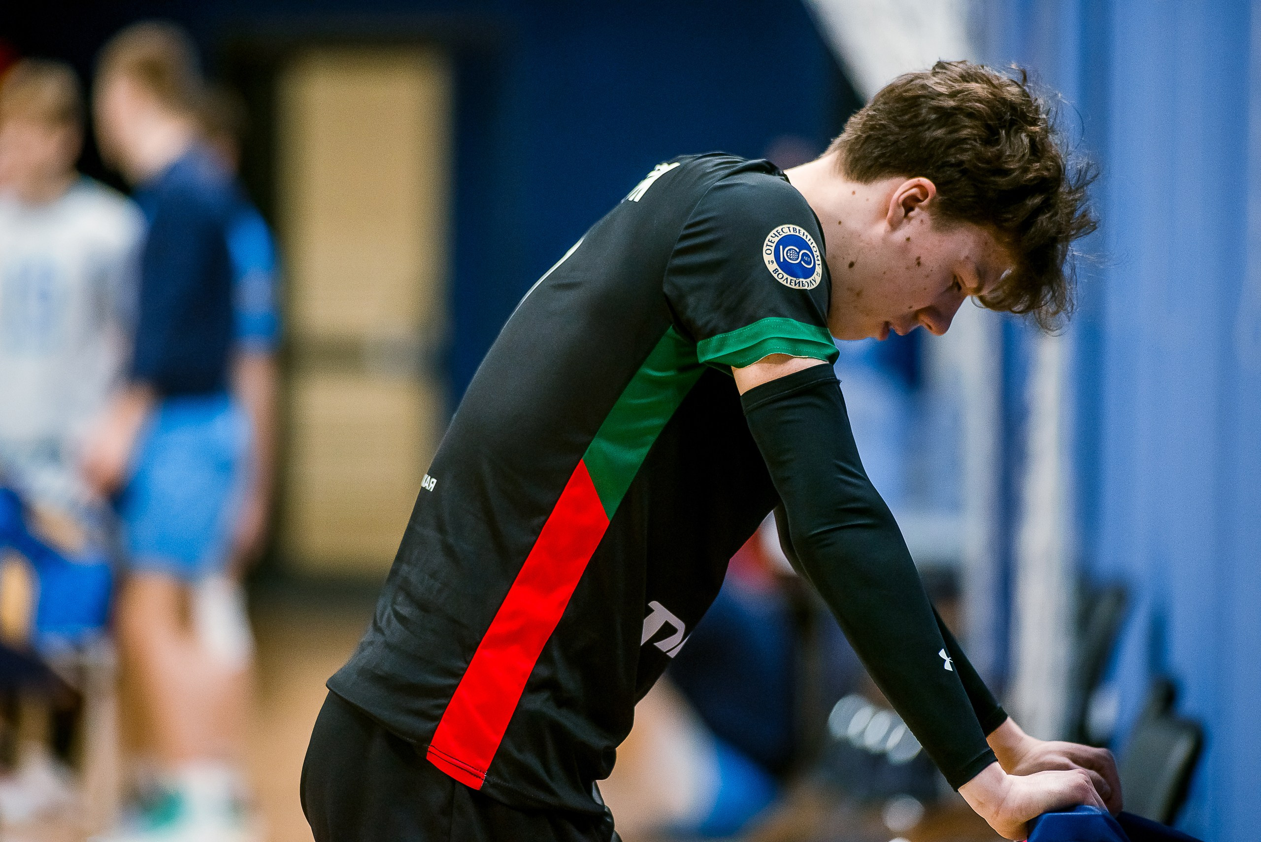 Волейбол — Молодежная Лига — 7ой тур. Репортажный фотограф в Кемерово