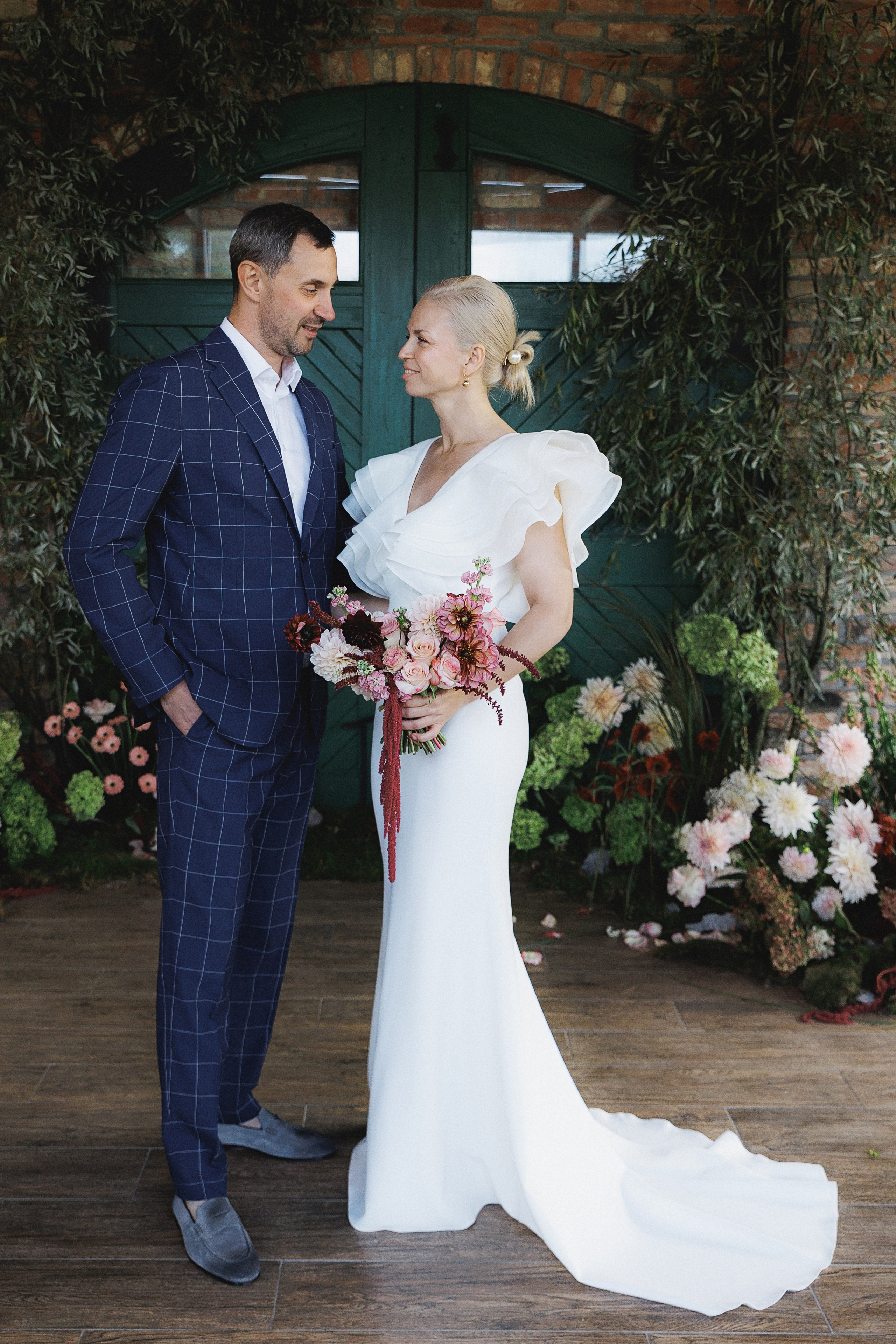 Александр & Наталья. Свадебный и репортажный фотограф Калининград