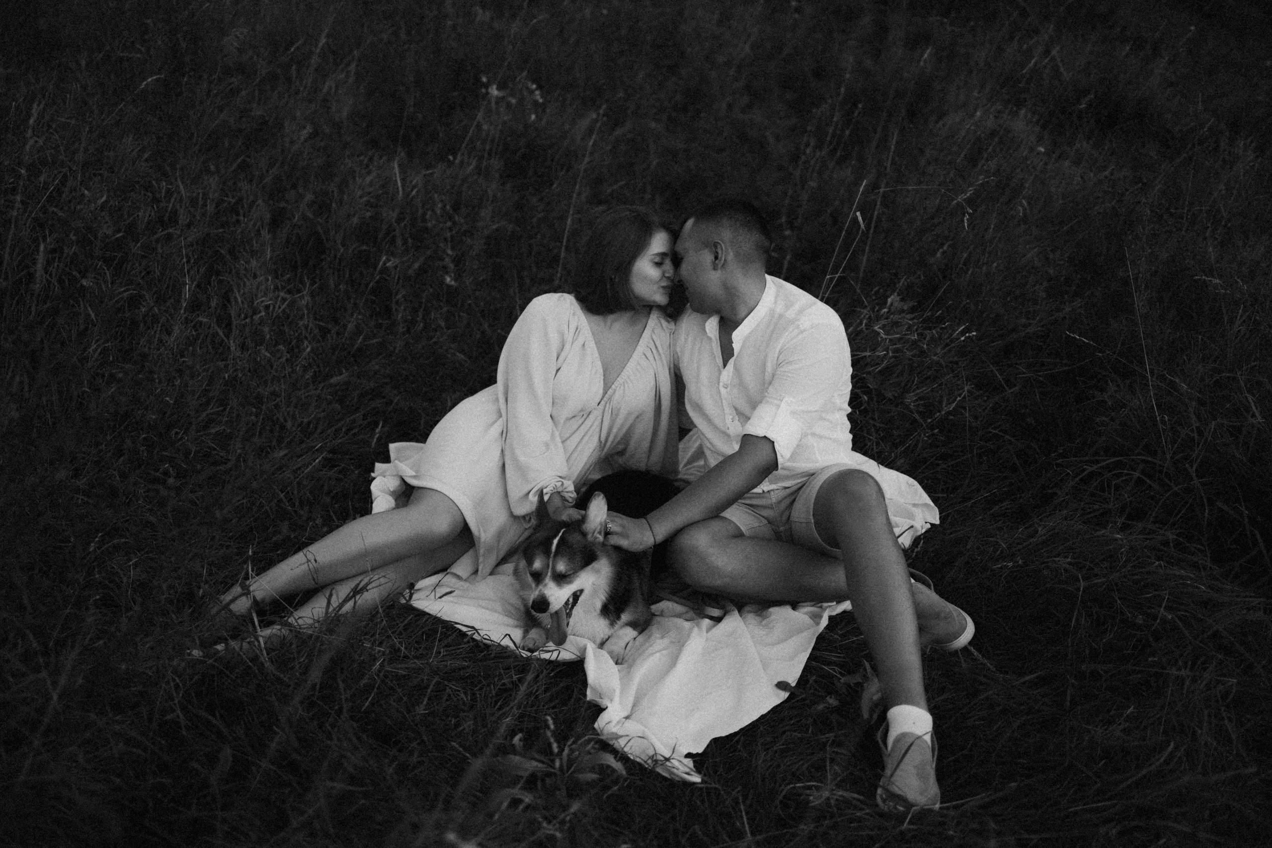 Настя и Кирилл. Фотограф в Туле и Алексине Стулова Мария