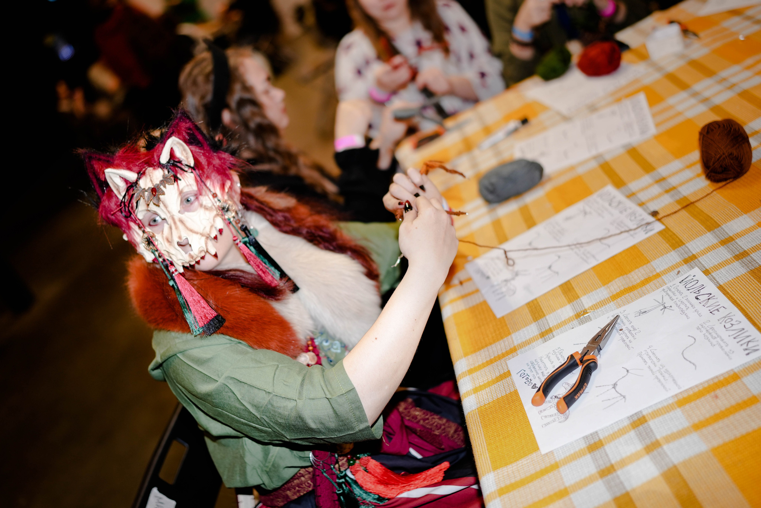 Фестиваль «Жатва. Йоль» 2025. Event-фотограф Болотнова Елена