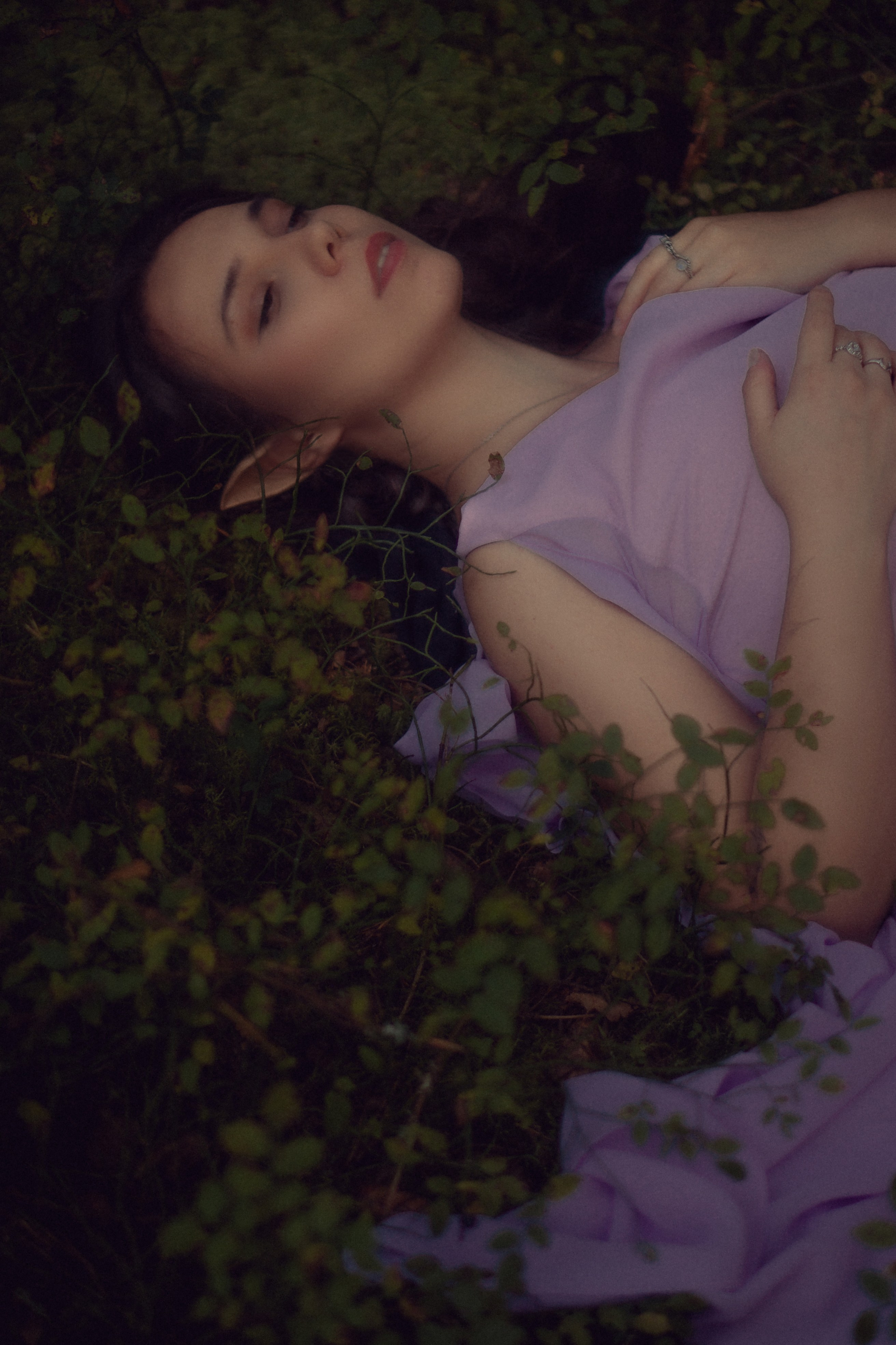 Арвен. Художественный фотограф Салаева Алина