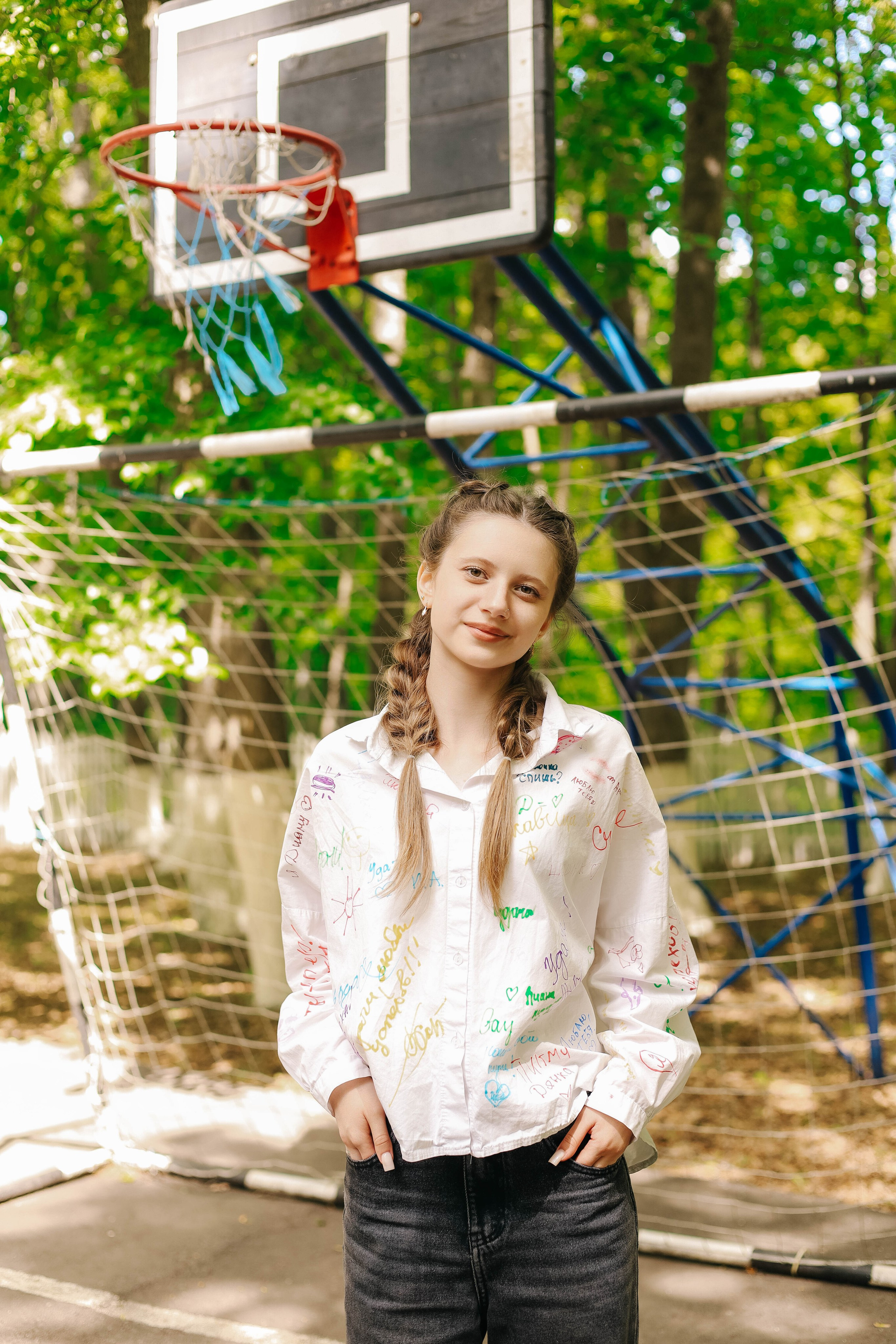 9 класс ПЗ. Фотограф Анна Бурлакова