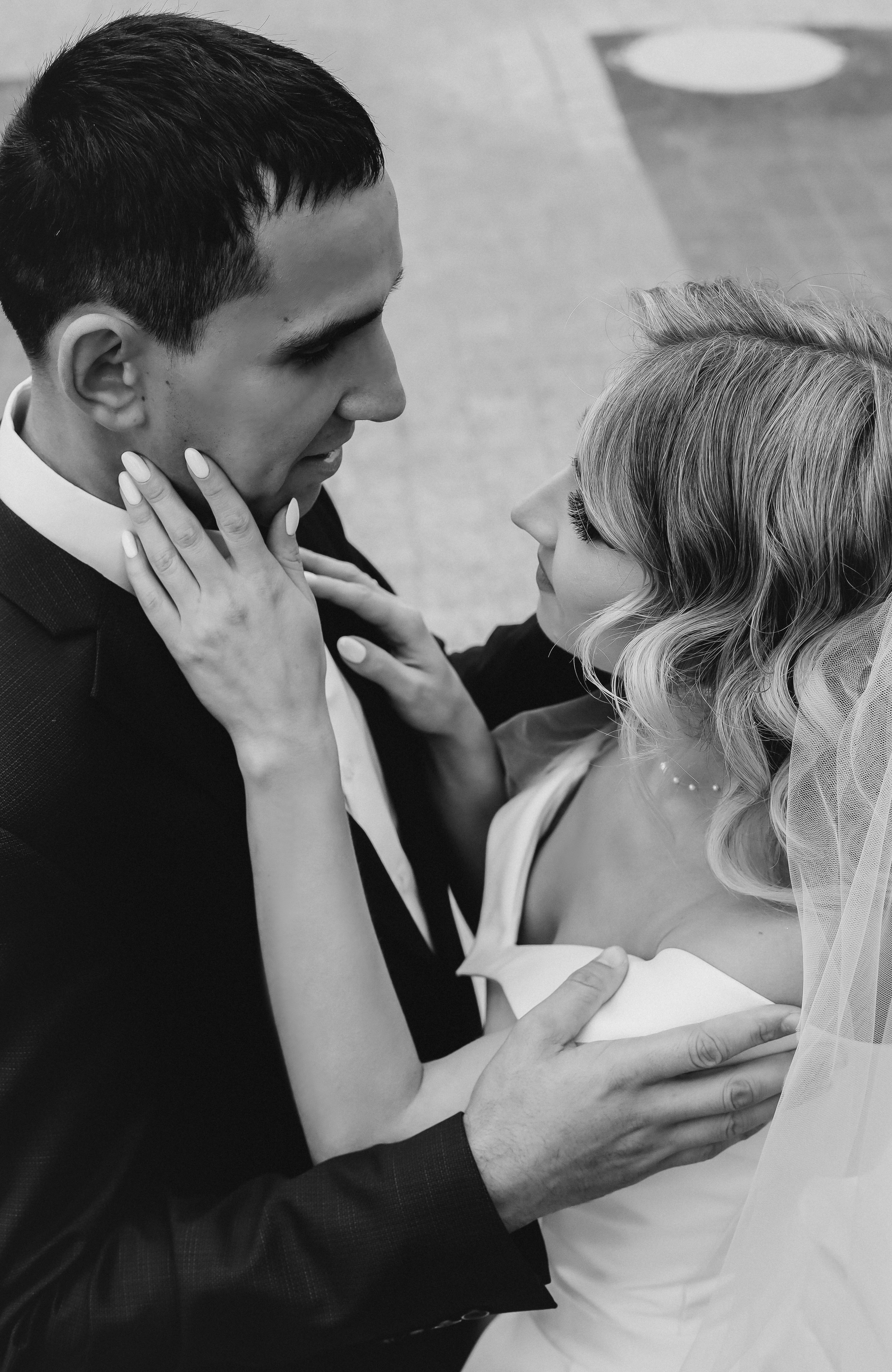 Максим и Мария. Фотограф Анна Бурлакова