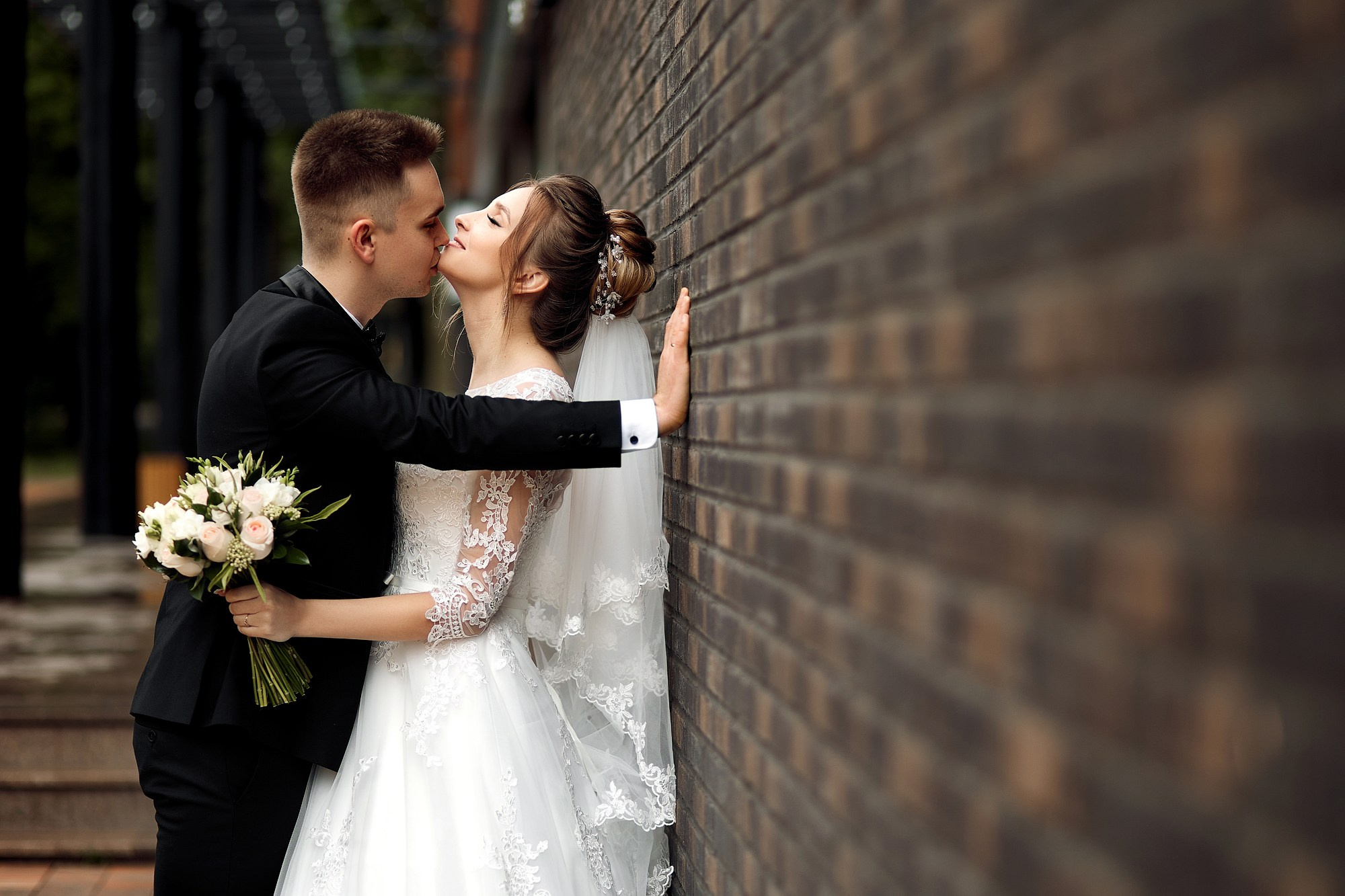 Владислав и Оксана. Свадебная фотосъёмка в Брянске | Влад и Ирина Тютьковы