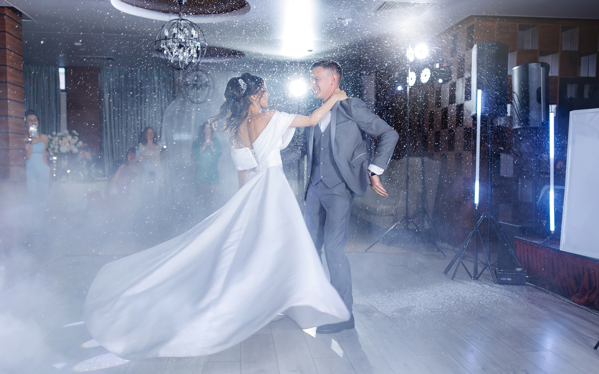 Дмитрий и Виктория. Свадебная фотосъёмка в Брянске | Влад и Ирина Тютьковы