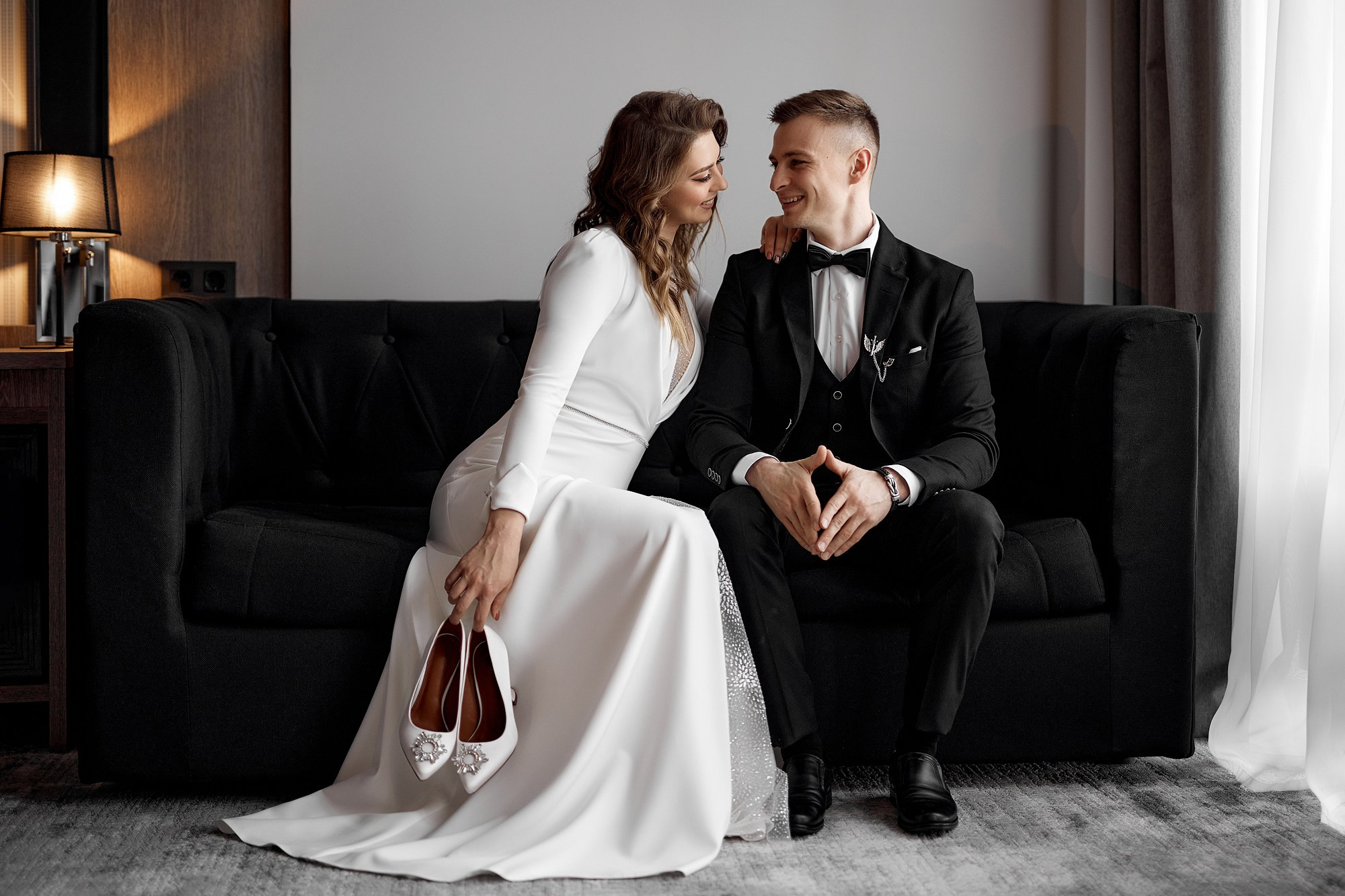 Настя и Саша. Свадебная фотосъёмка в Брянске | Влад и Ирина Тютьковы