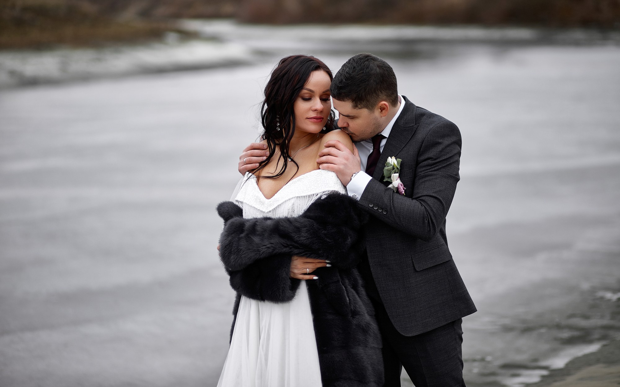 Катя и Костя. Свадебная фотосъёмка в Брянске | Влад и Ирина Тютьковы