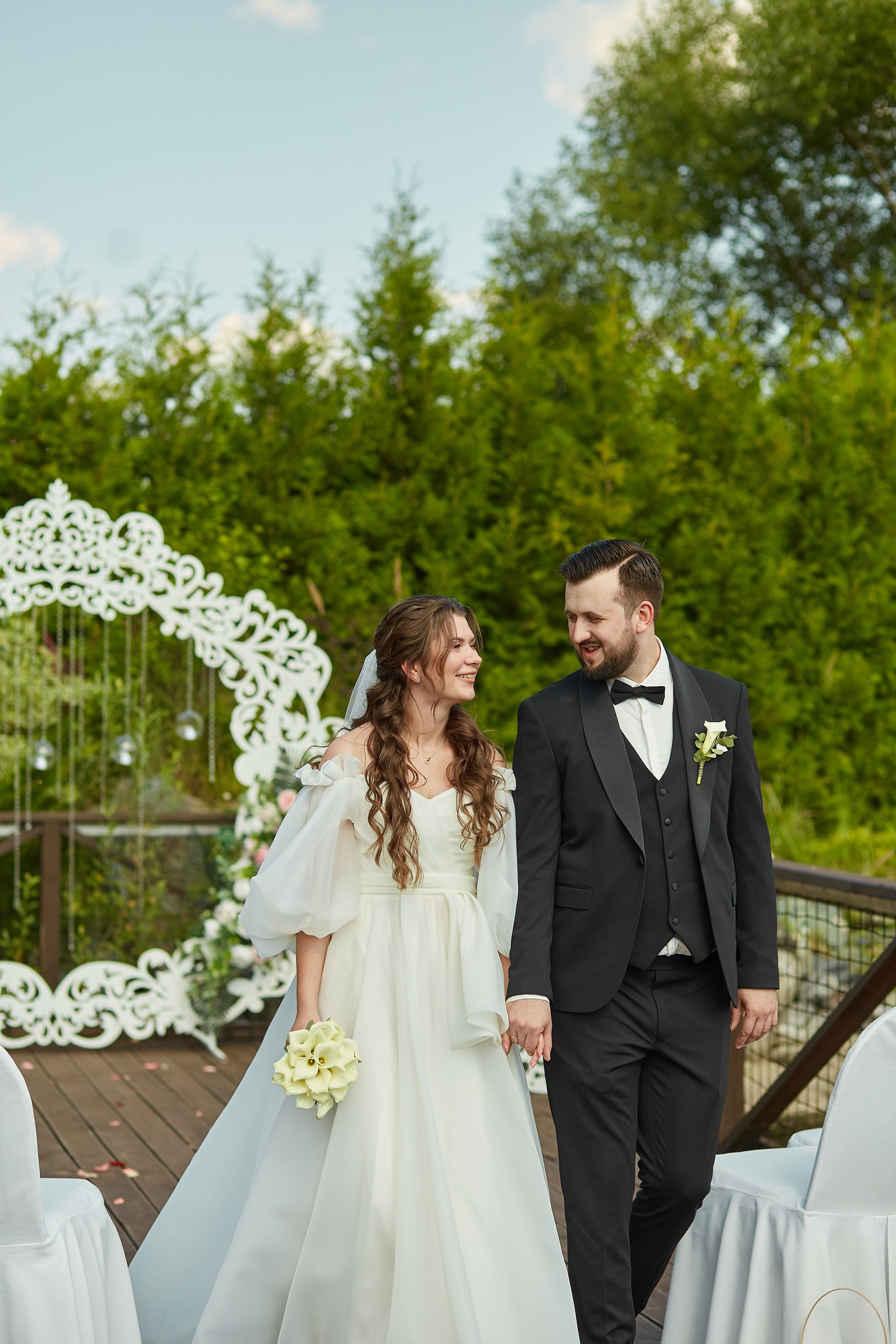 Алексей и Елена. Елена Бордо | Фотограф Москва