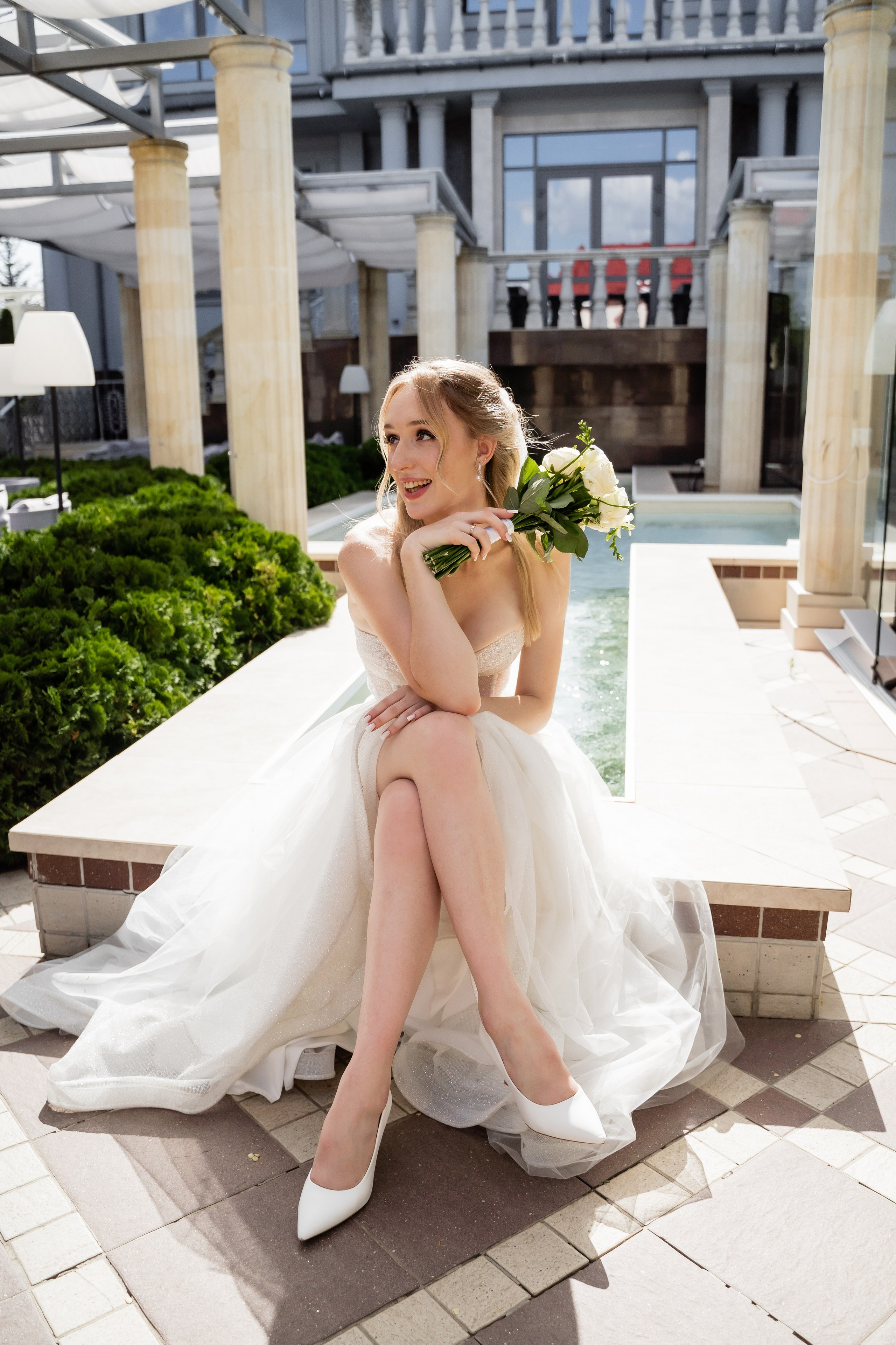 Анна и Артем. Свадебный фотограф Екатерина Кузнецова