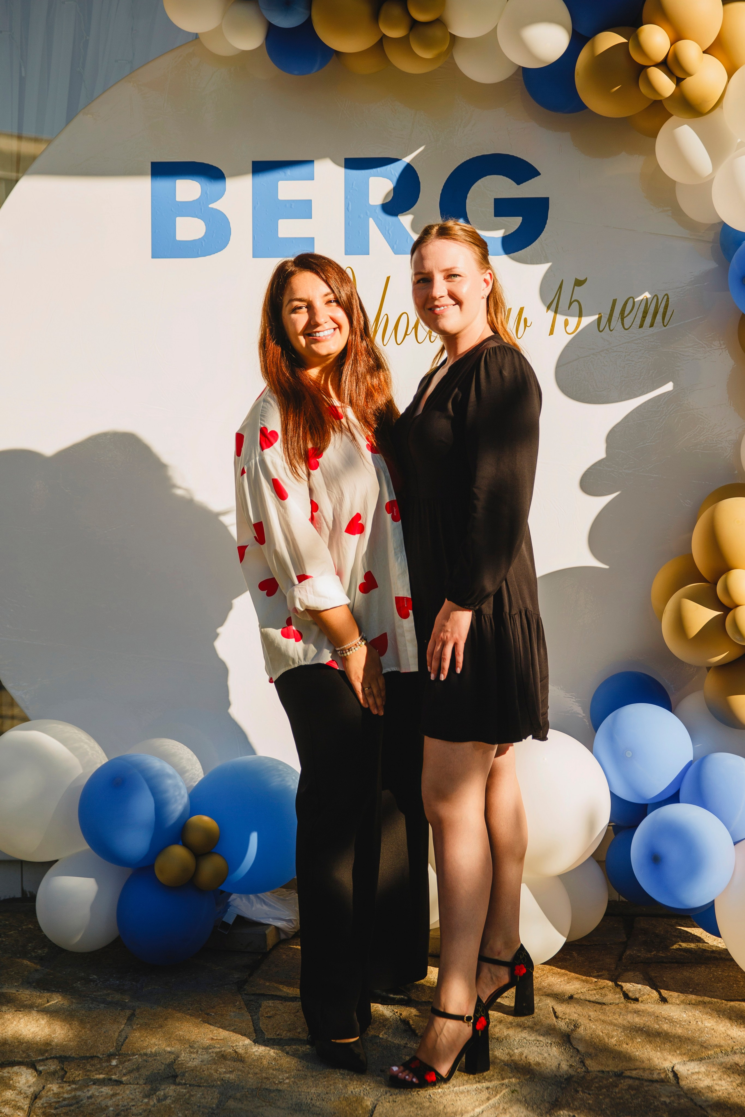 БЕРГ 15 лет. Свадебный и репортажный фотограф в Ярославле Евгений Шовдин