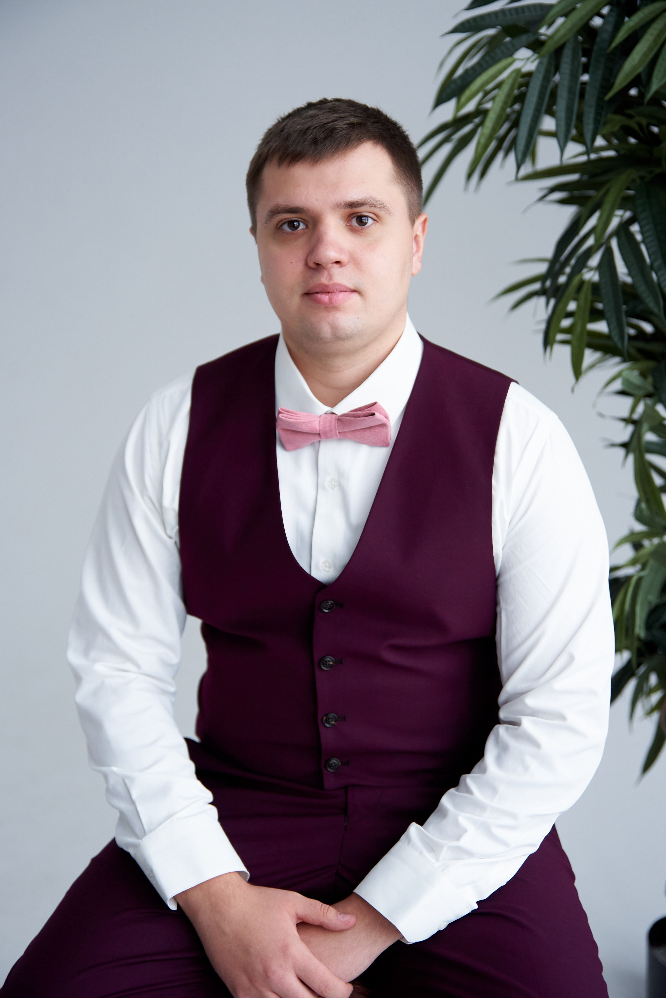 Дарья и Кирилл. Фотограф видеограф Руслан Михайлов Томск