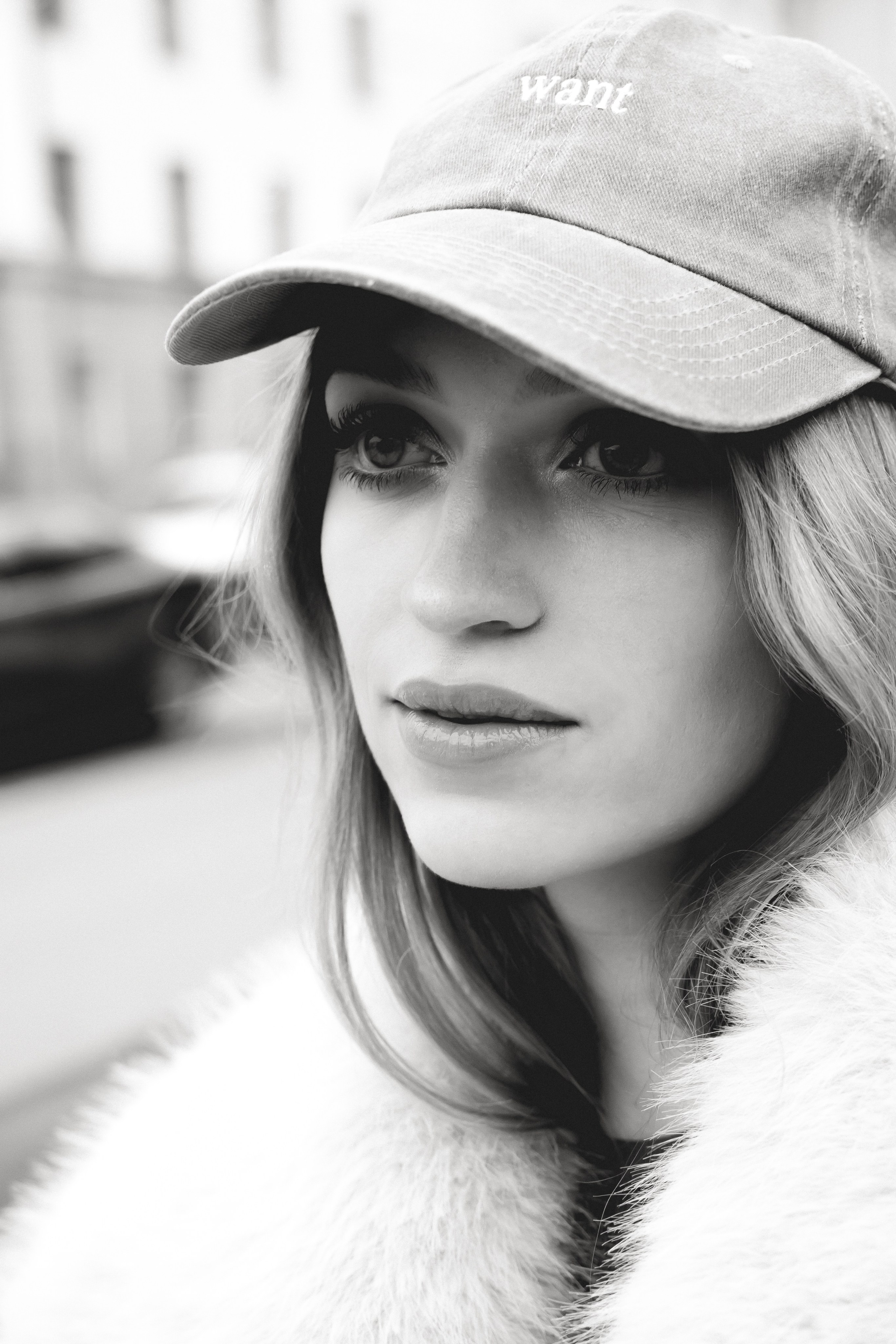 Уличная (fashion портрет). Иван Упоров — фотограф, рилсмейкер чебоксары