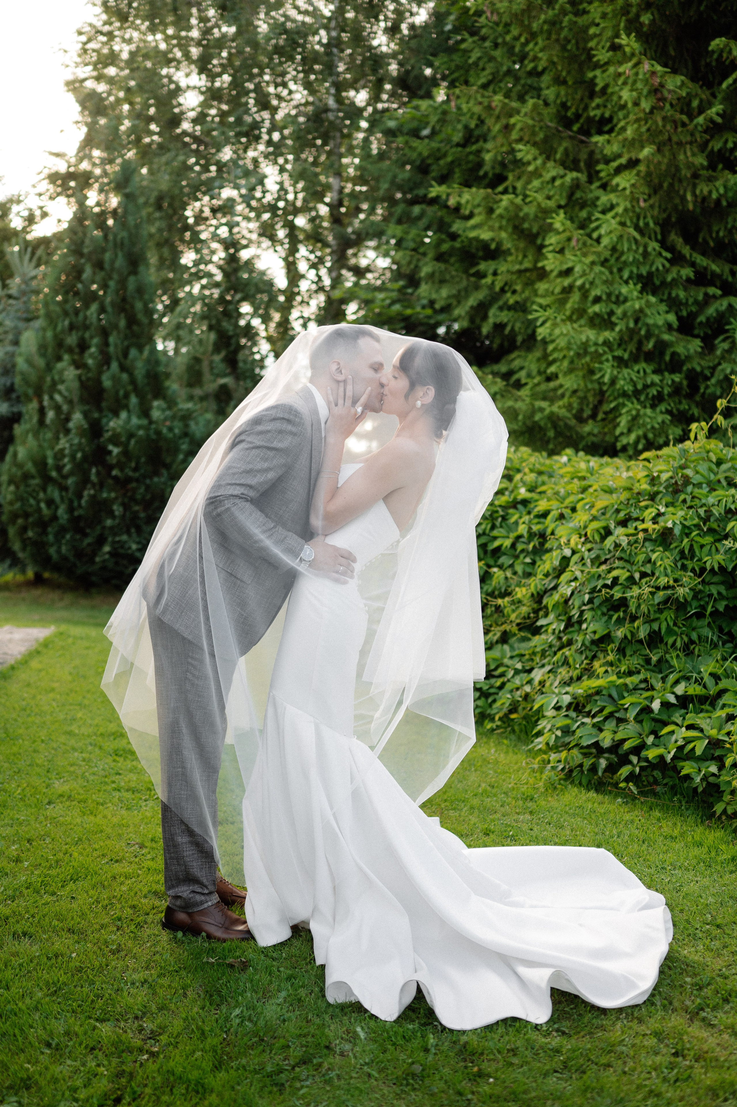 O&M. Свадебный фотограф Минск