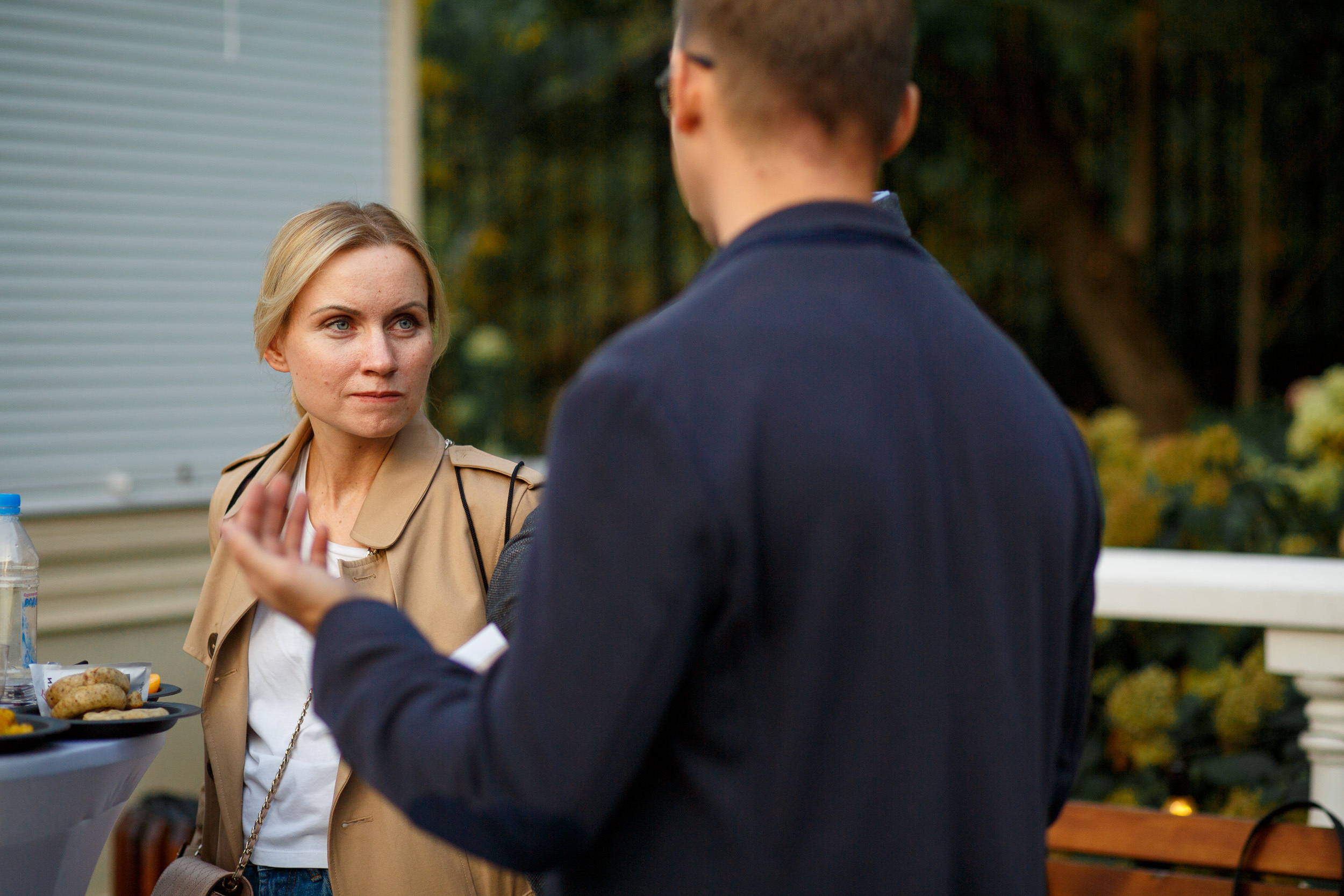 Корпоратив OBI 2018 год