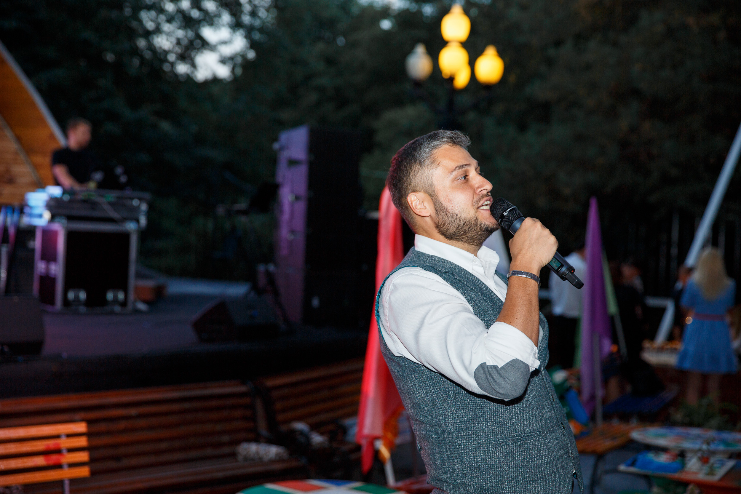 Корпоратив OBI 2018 год