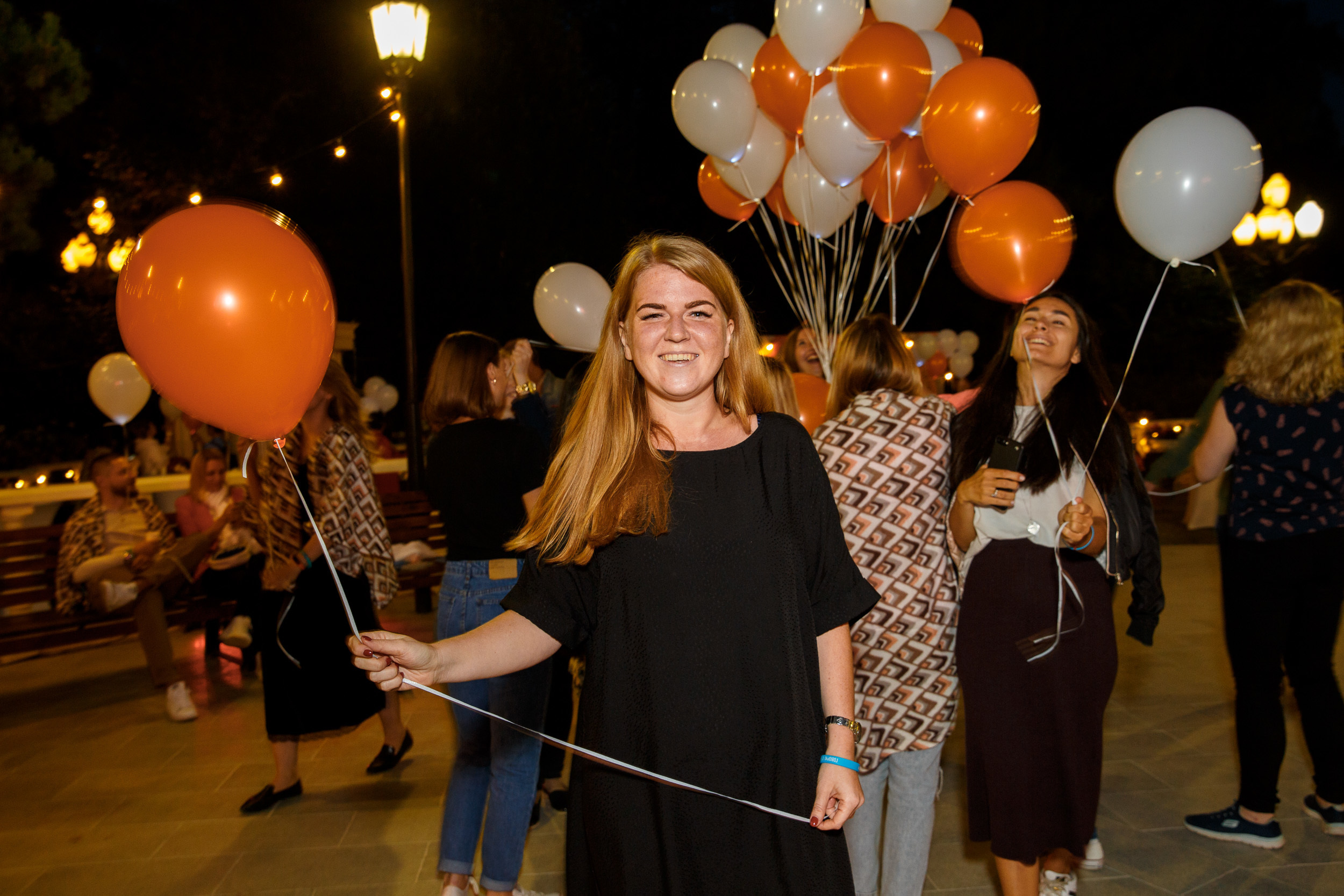 Корпоратив OBI 2018 год