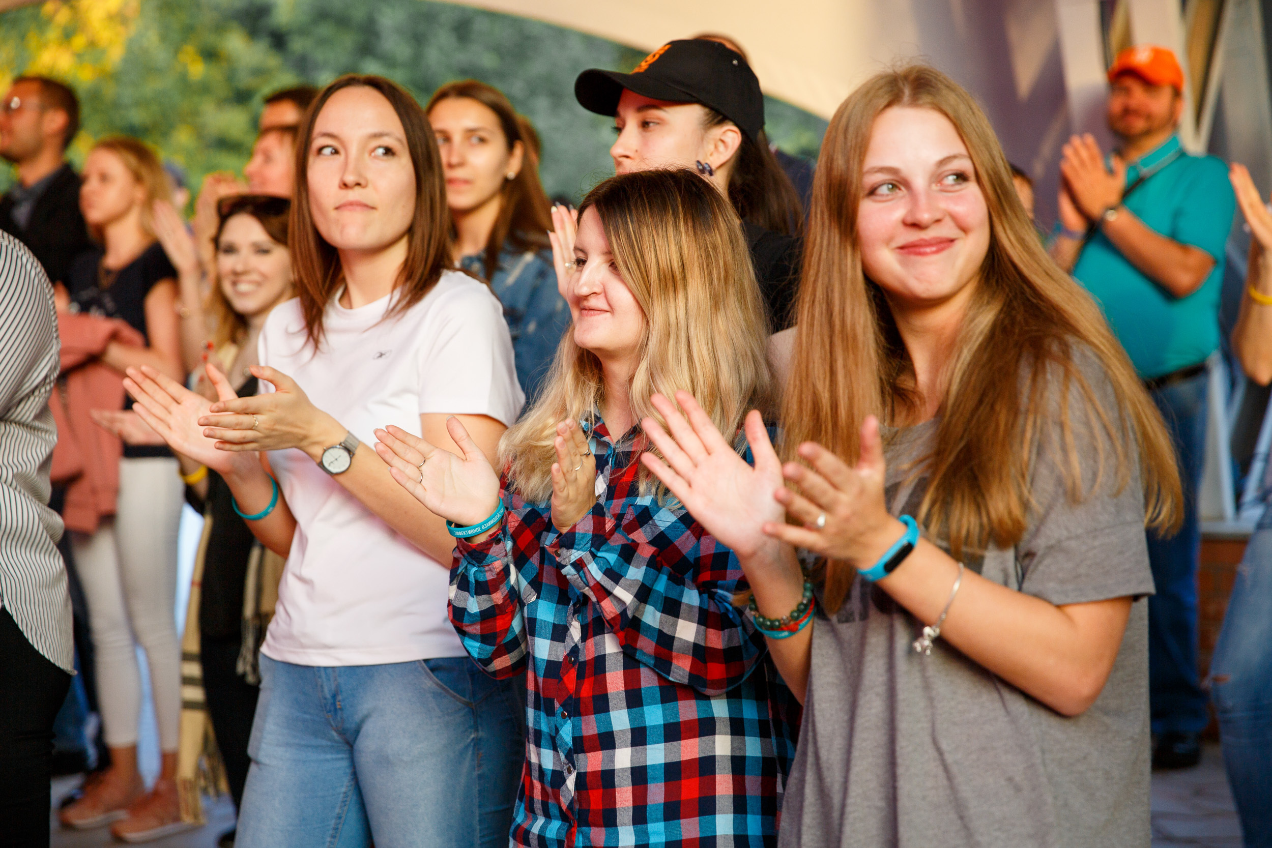 Корпоратив OBI 2018 год