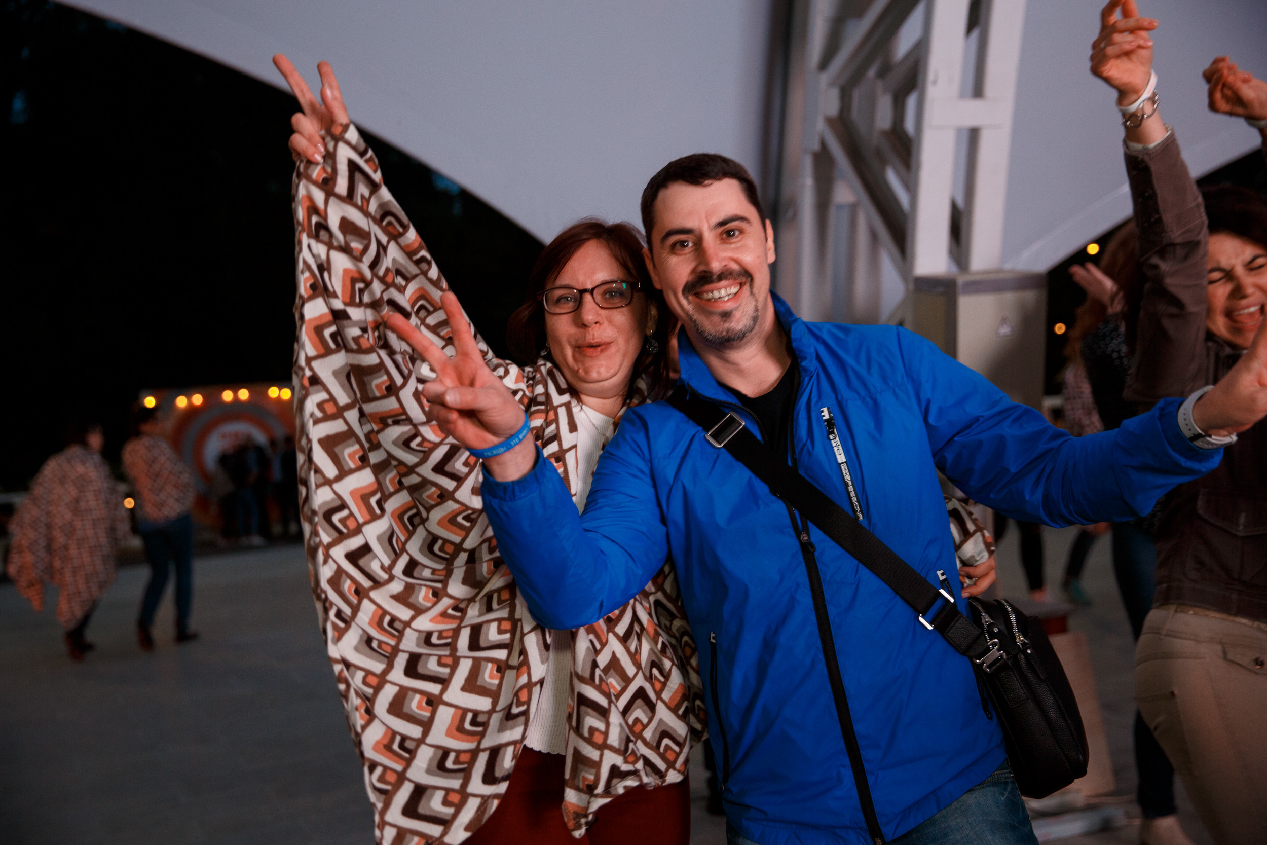 Корпоратив OBI 2018 год