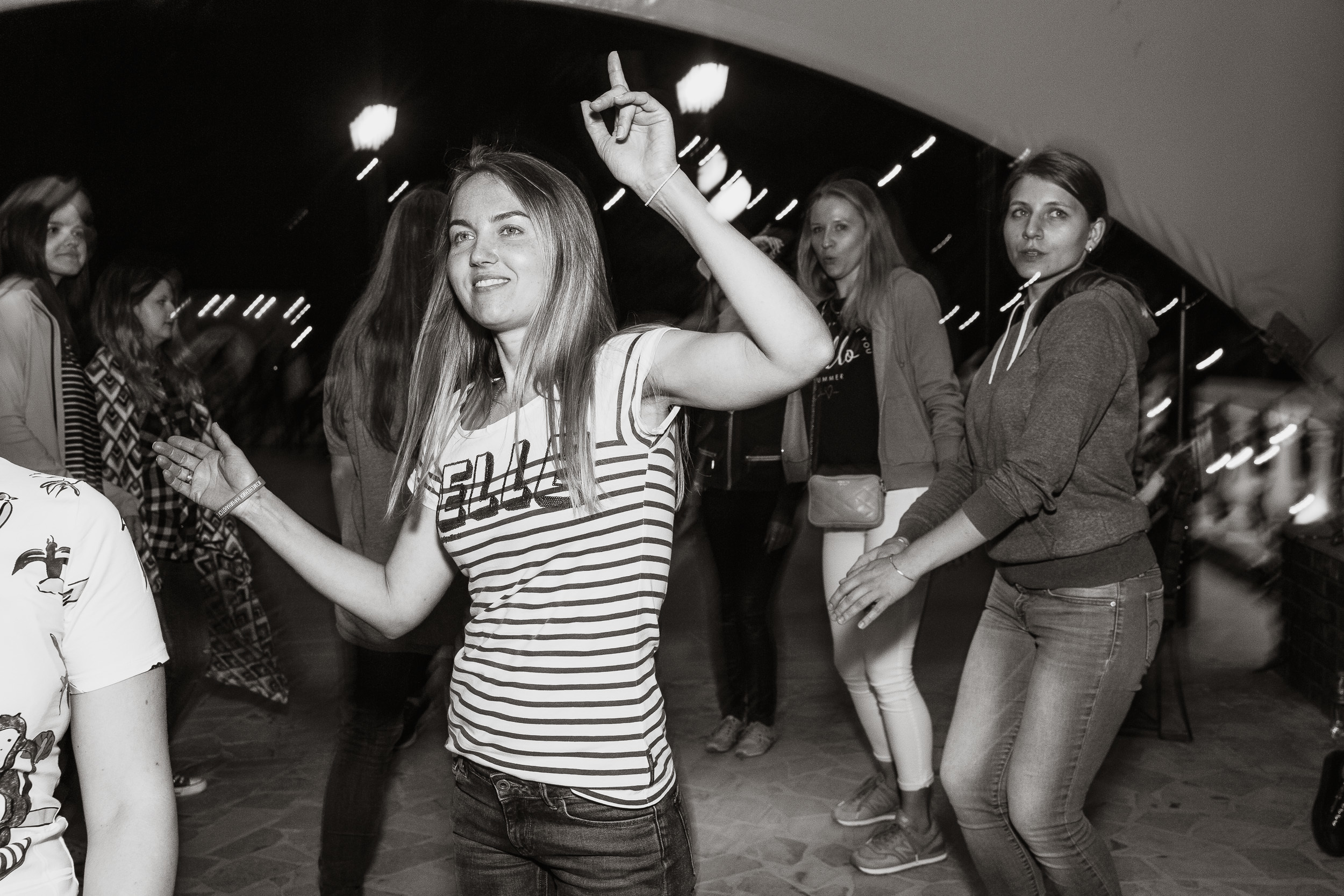 Корпоратив OBI 2018 год