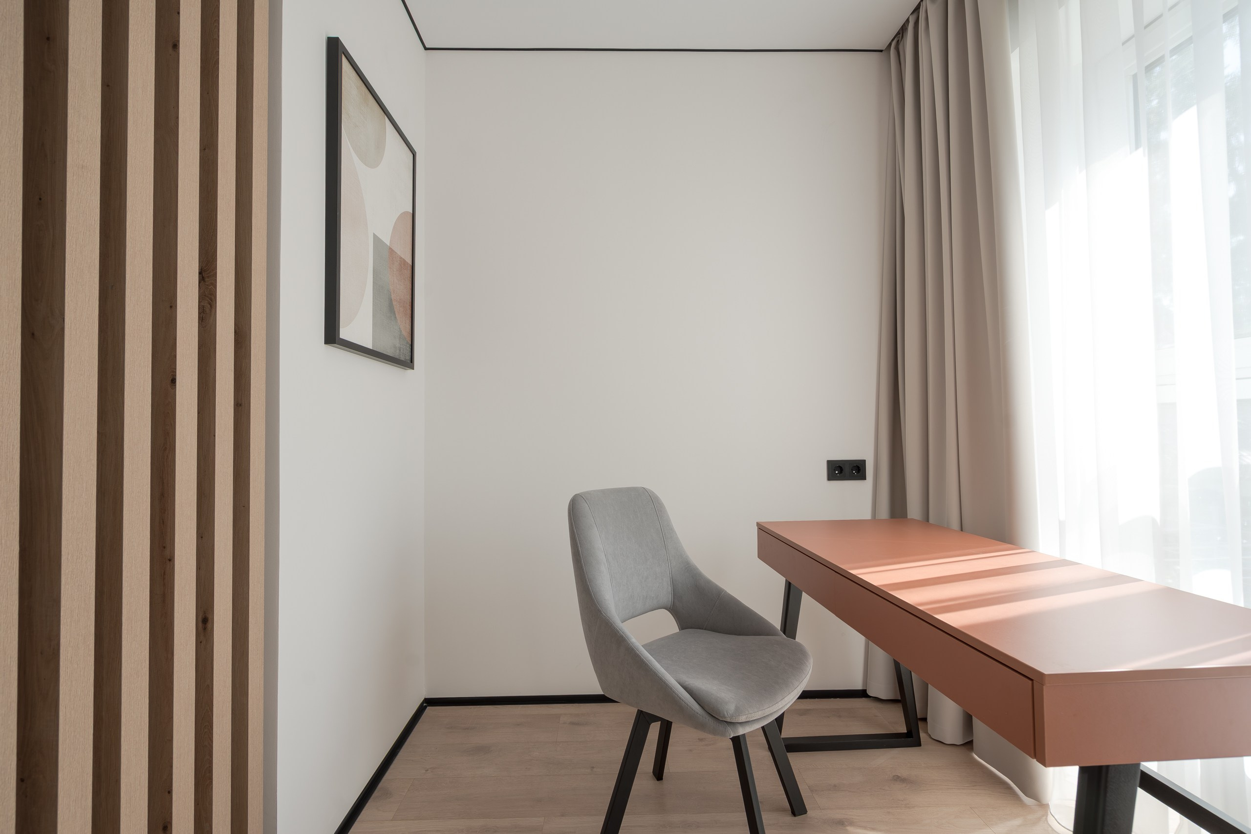 Таунхаус в Лахте. Портретный и интерьерный фотограф Илья Орлов