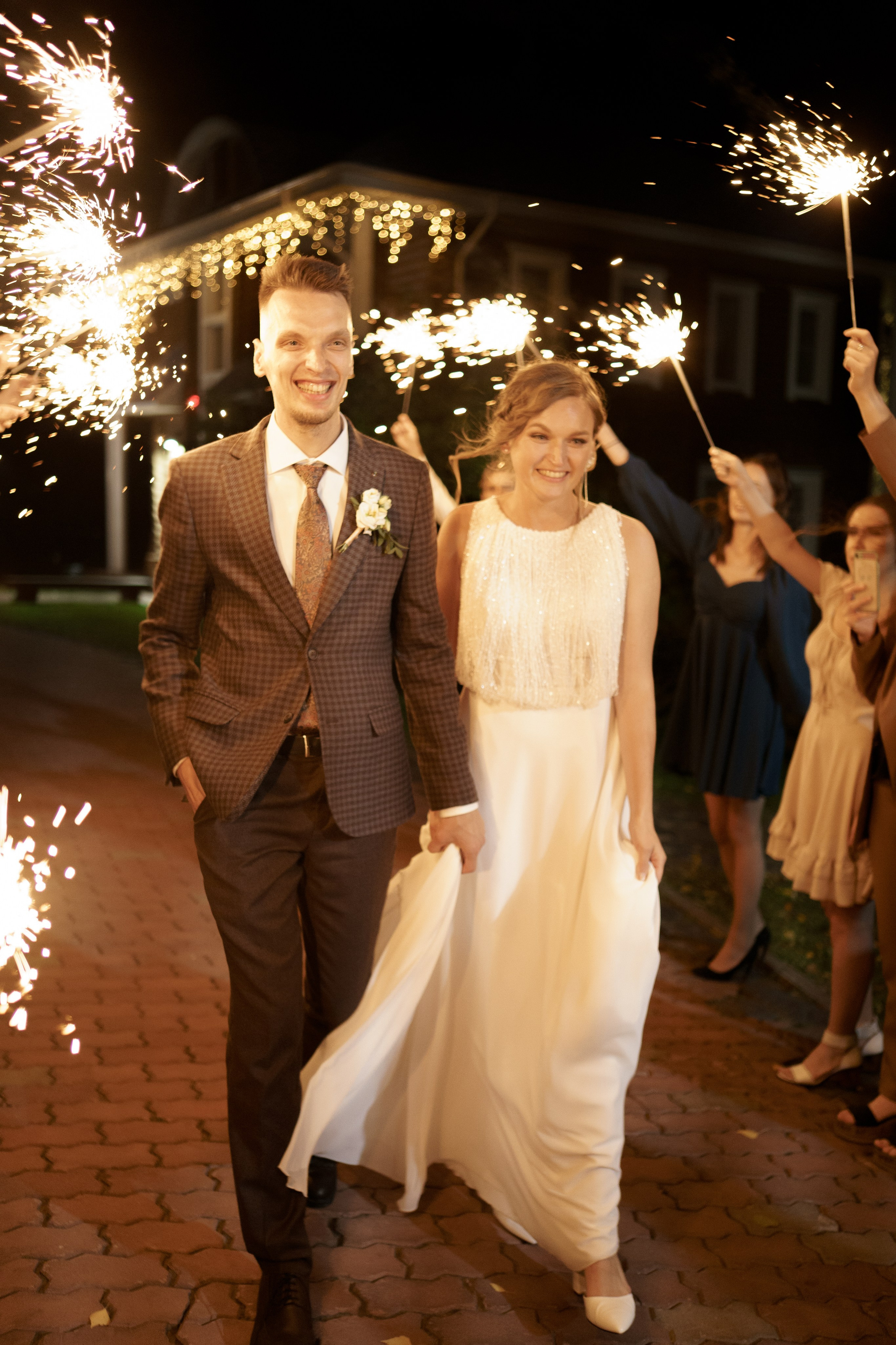 Свадебный репортаж. Фотограф Анатолий Багрецов г. Архангельск