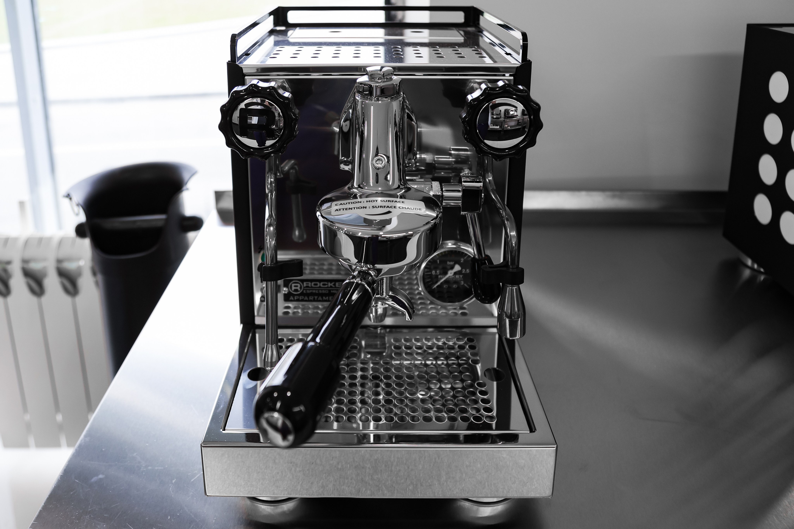 COFFEE MACHINES FOR MARKETPLACE. Mixturecaptures