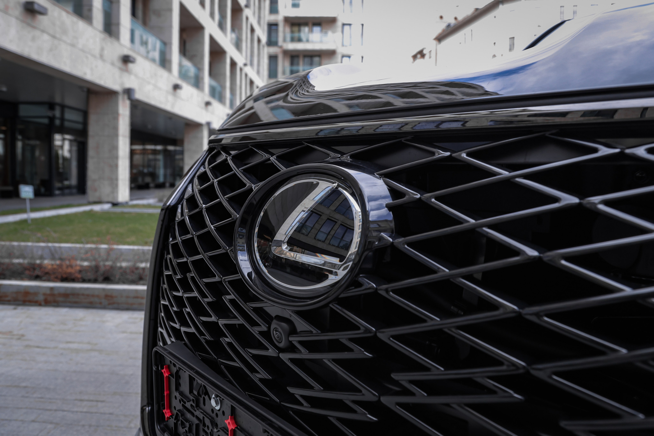 2024 LEXUS LX 500d. Mixturecaptures