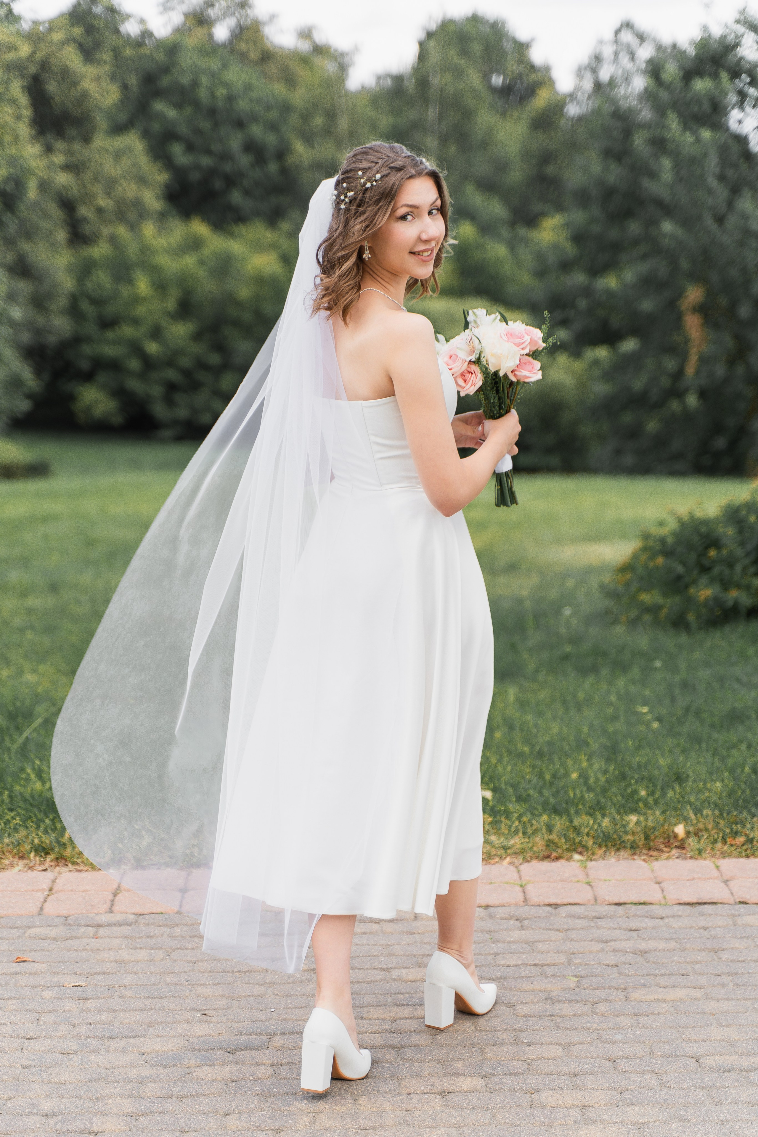 Павел и Елизавета. Видеограф на свадьбу Минск Андрей Щербо