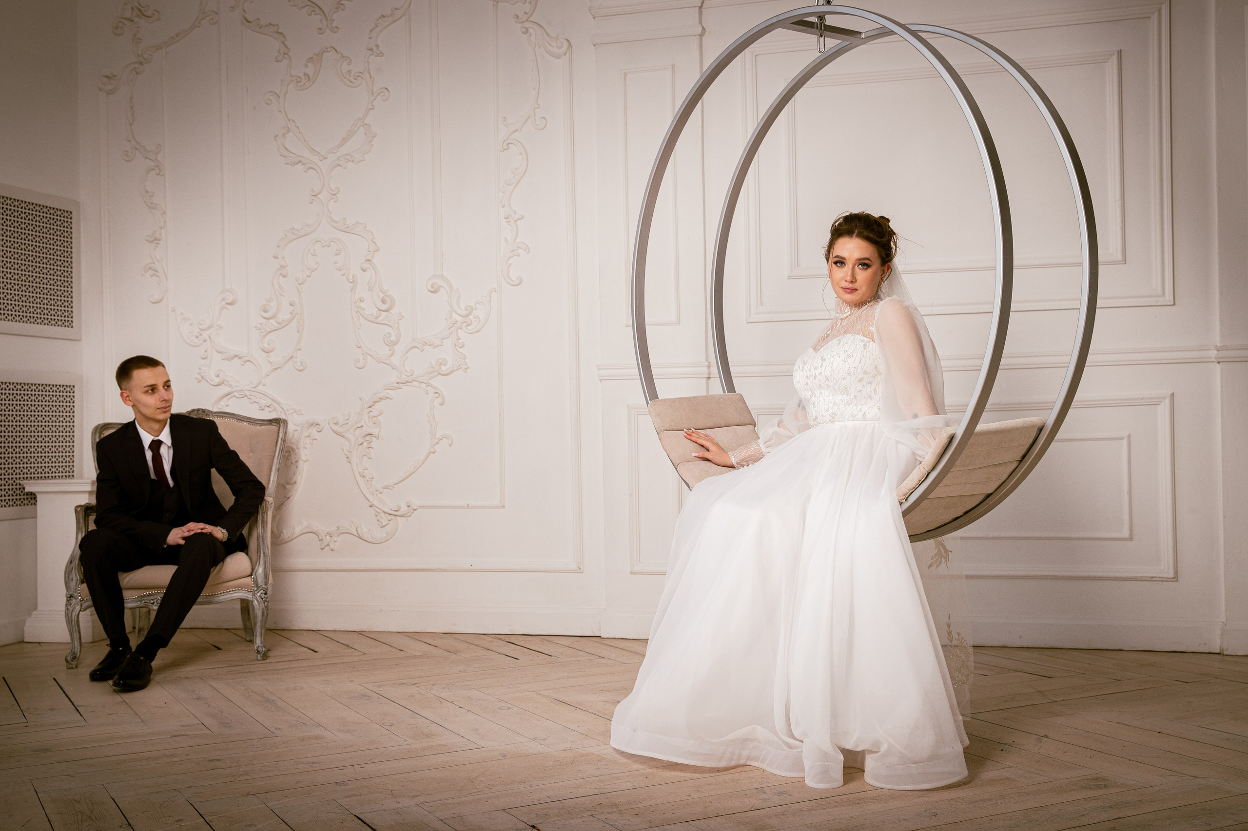 Альбина и Евгений. Фотограф Александр Поздняков  Новосибирск