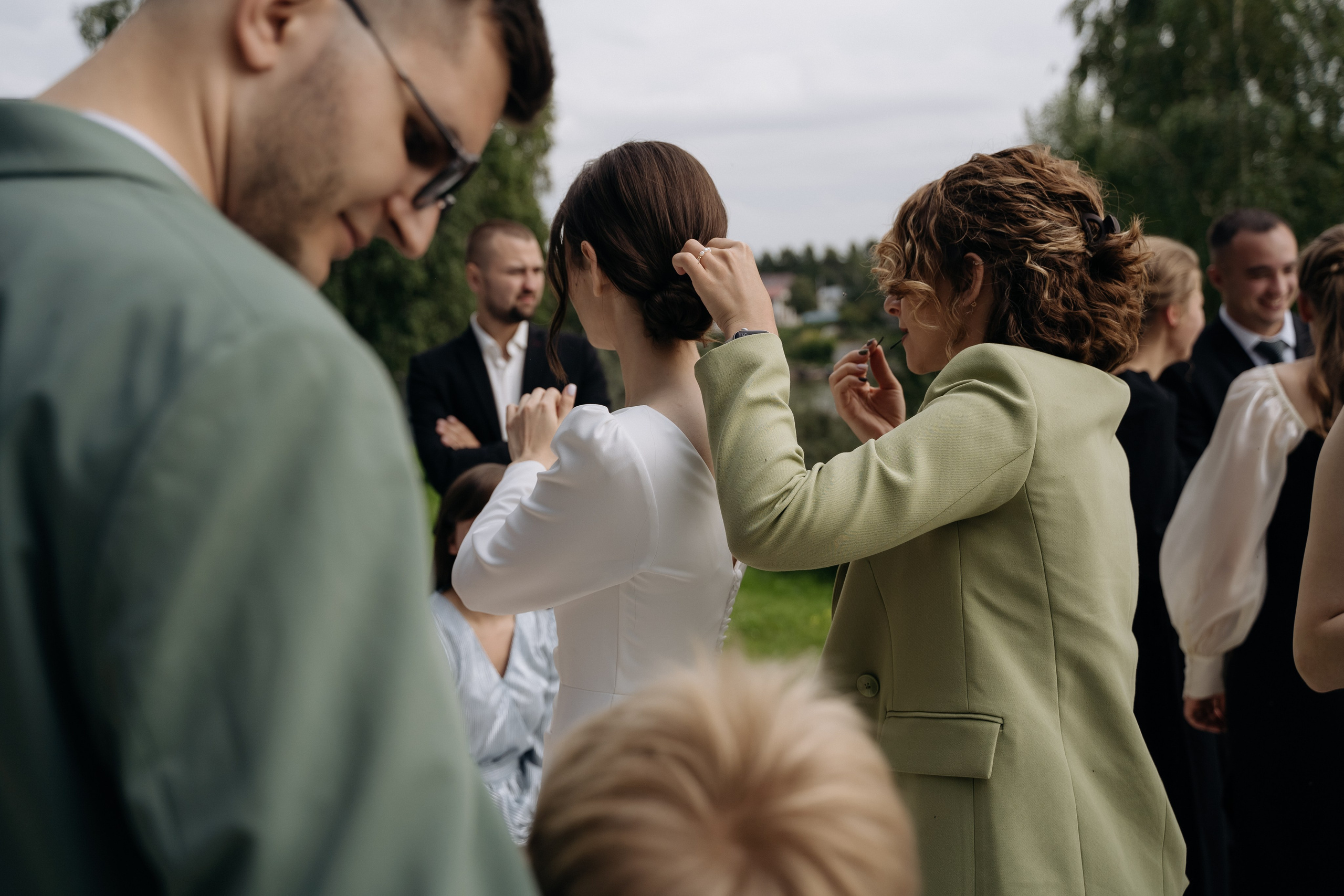 Лиля и Иван. Свадебный и семейный фотограф в Новосибирске Наталья Зорина