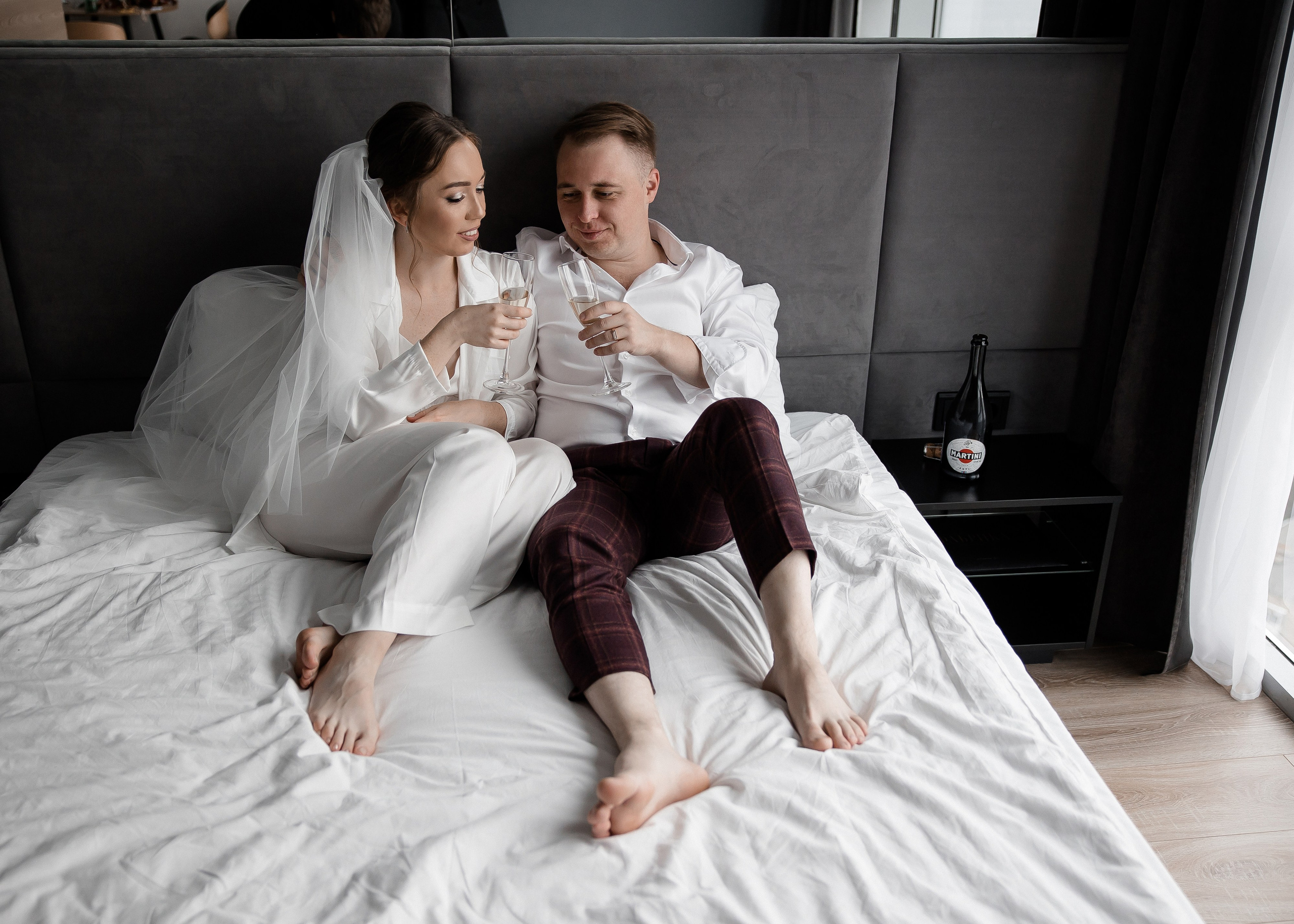 Алина + Артем. Свадебный и семейный фотограф в Саратове Маша Паника