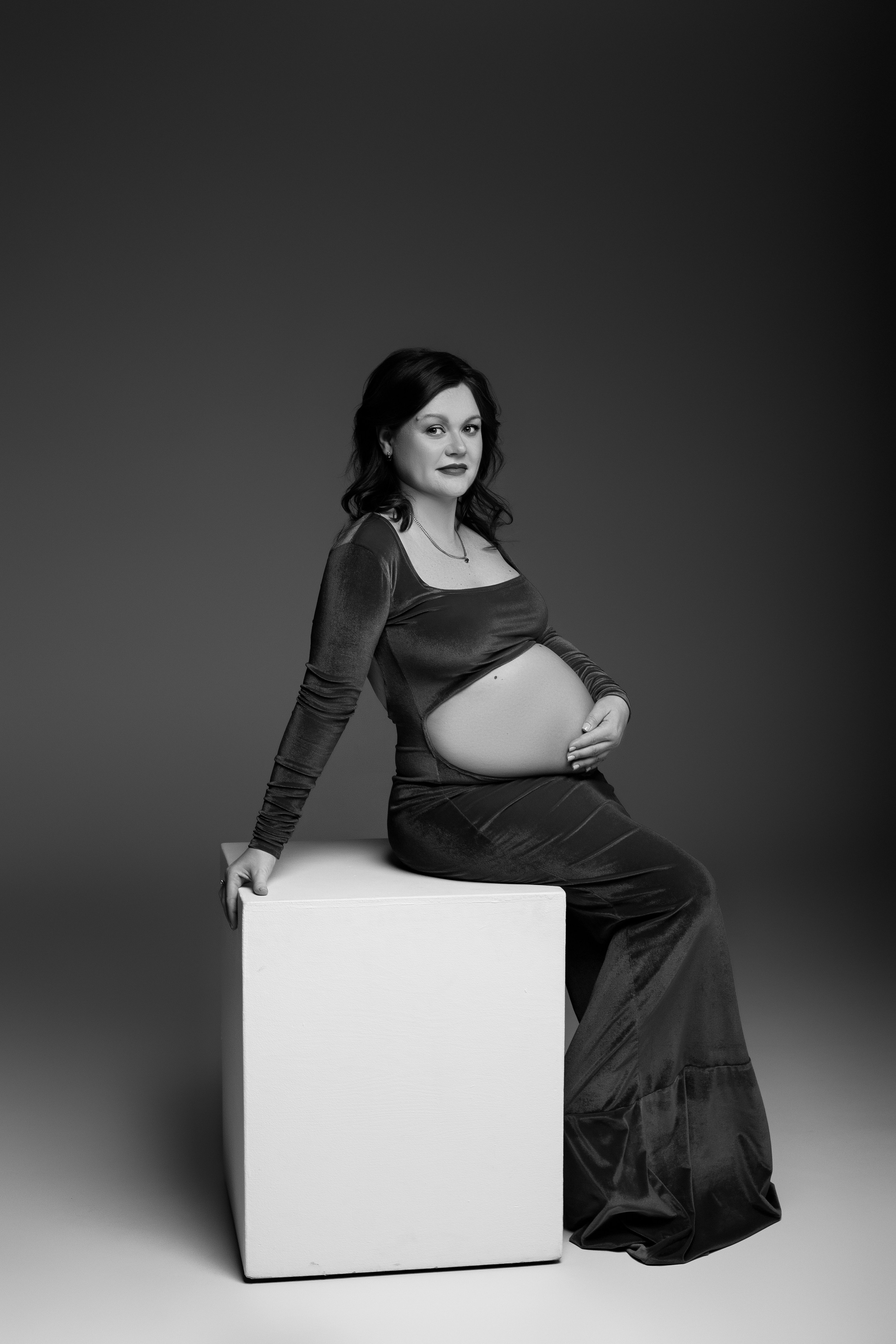 Фотосессия беременности в Хабаровске. Фотограф беременности в Хабаровске Сарычева Надежда