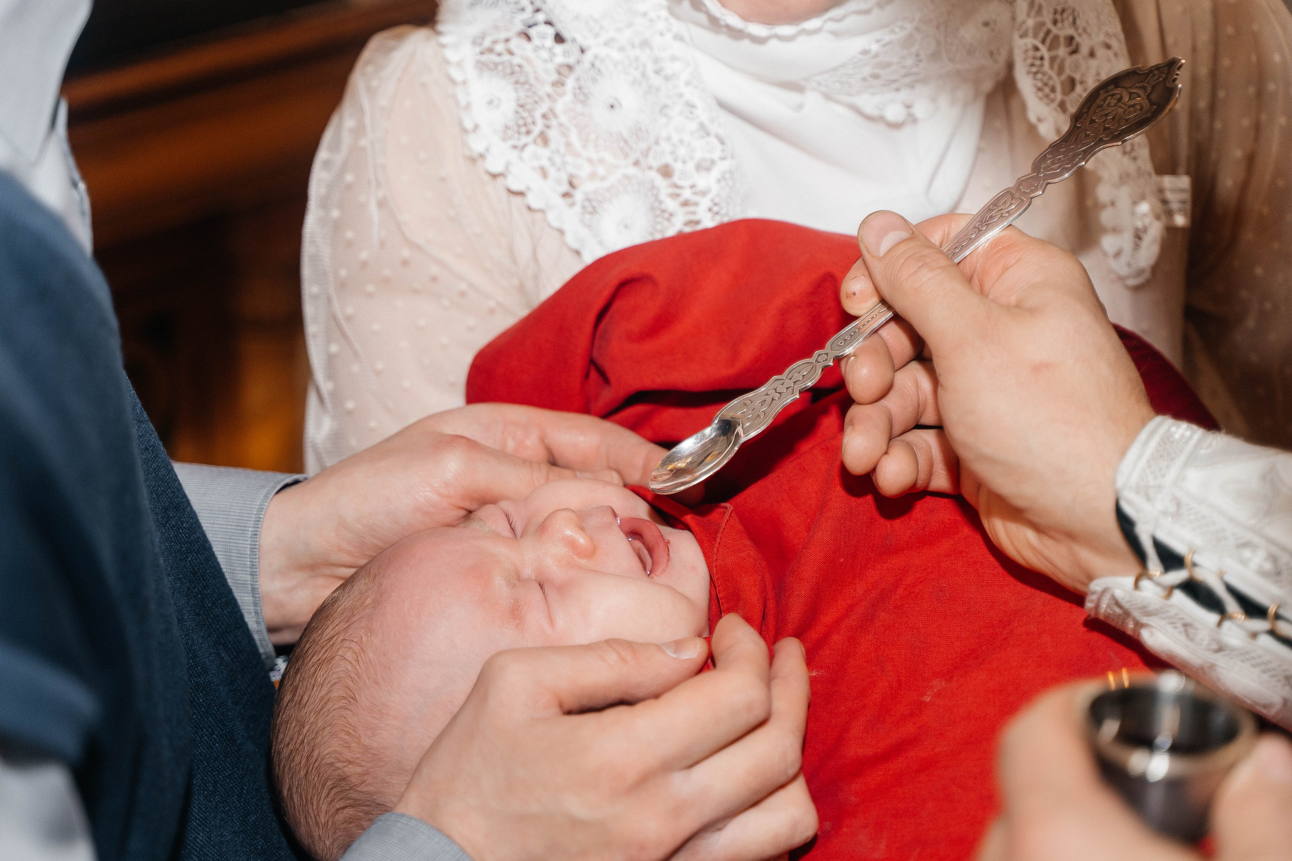 |таинство крещения|Артема