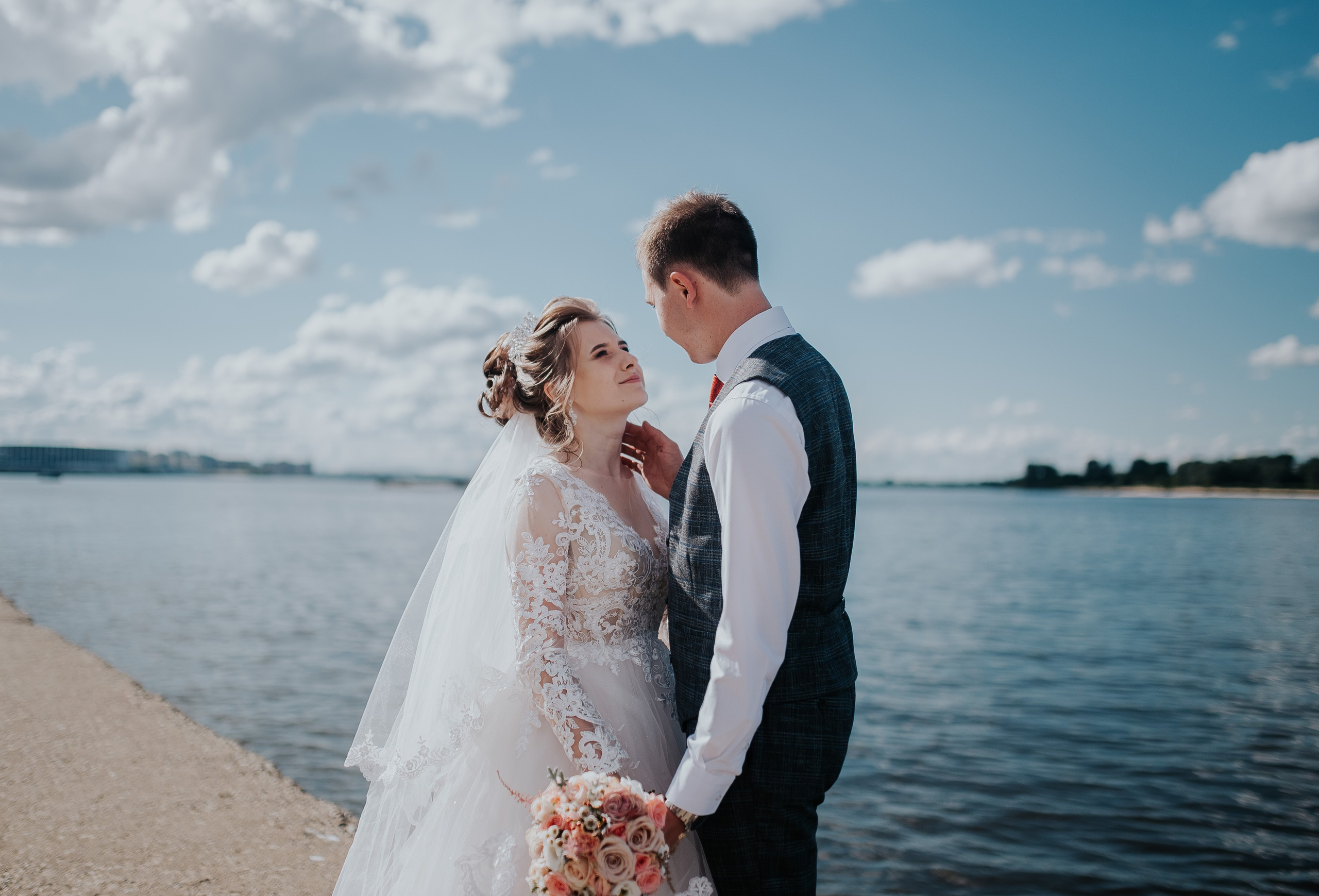 Владимир и Анна. Свадебный и семейный фотограф Екатерина Бубнова