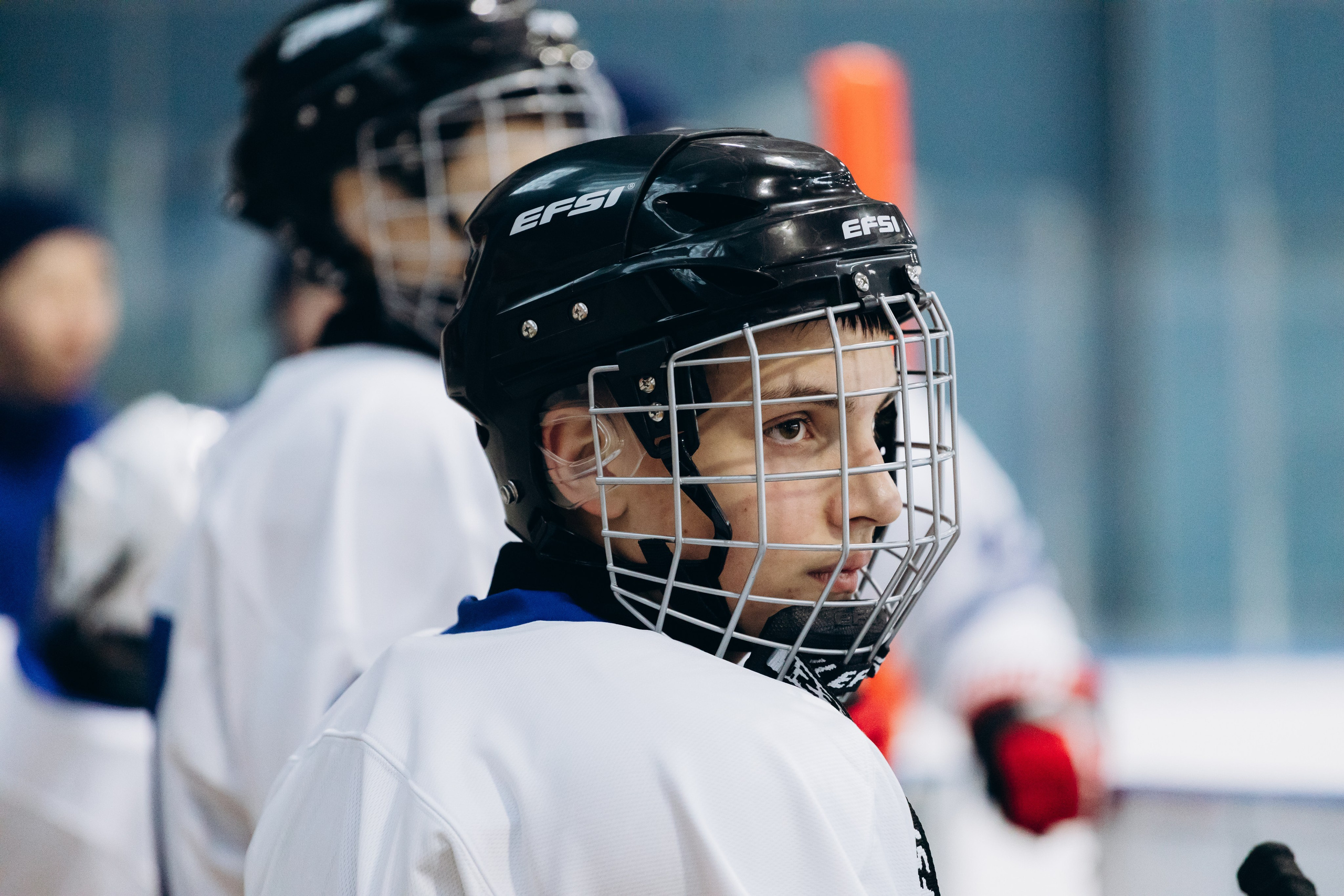 Хоккейный турнир. Свадебный и репортажный фотограф в Омске. Червоткин Никита