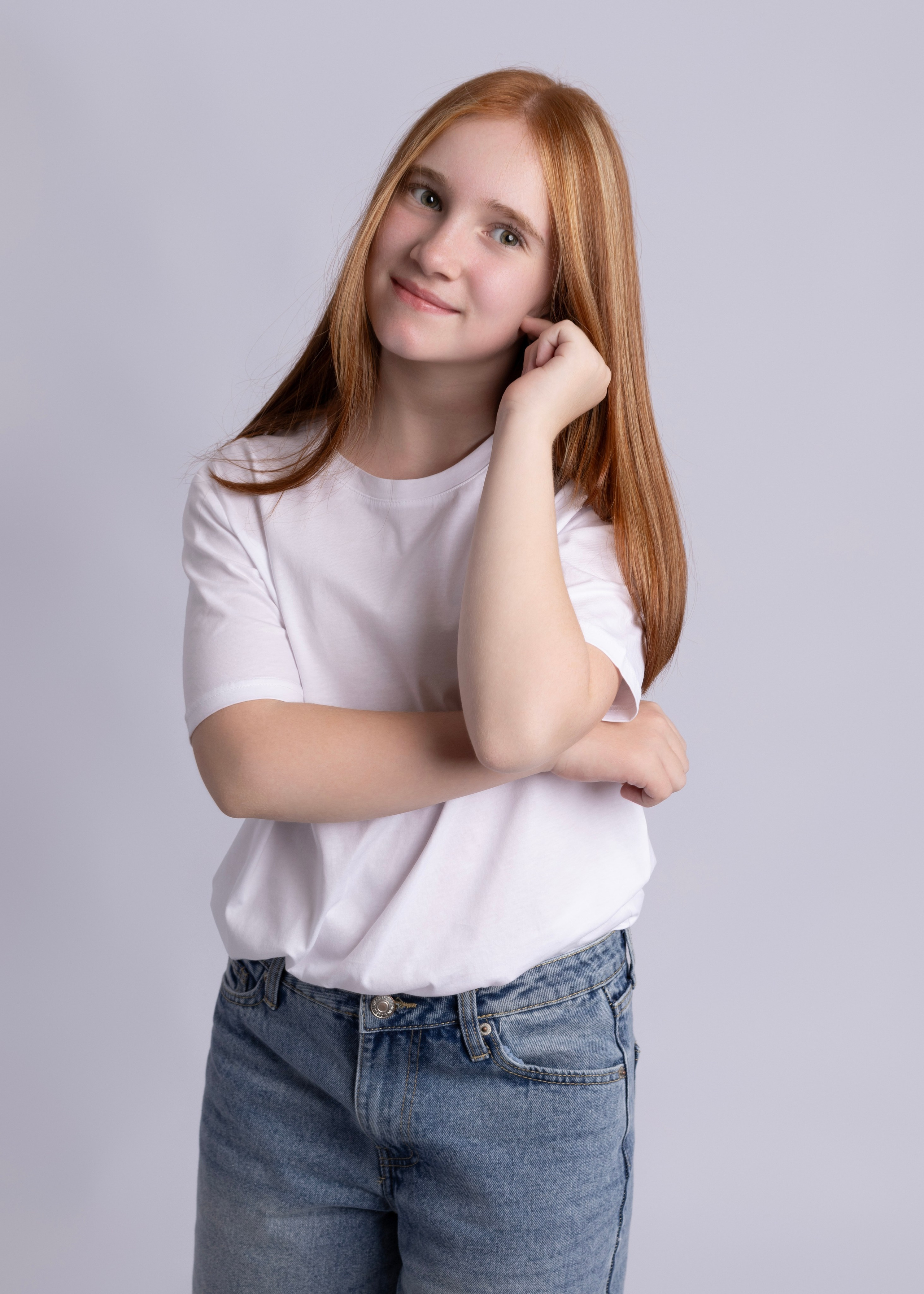 Model Test. Фотограф Москва Ирина Подборнова