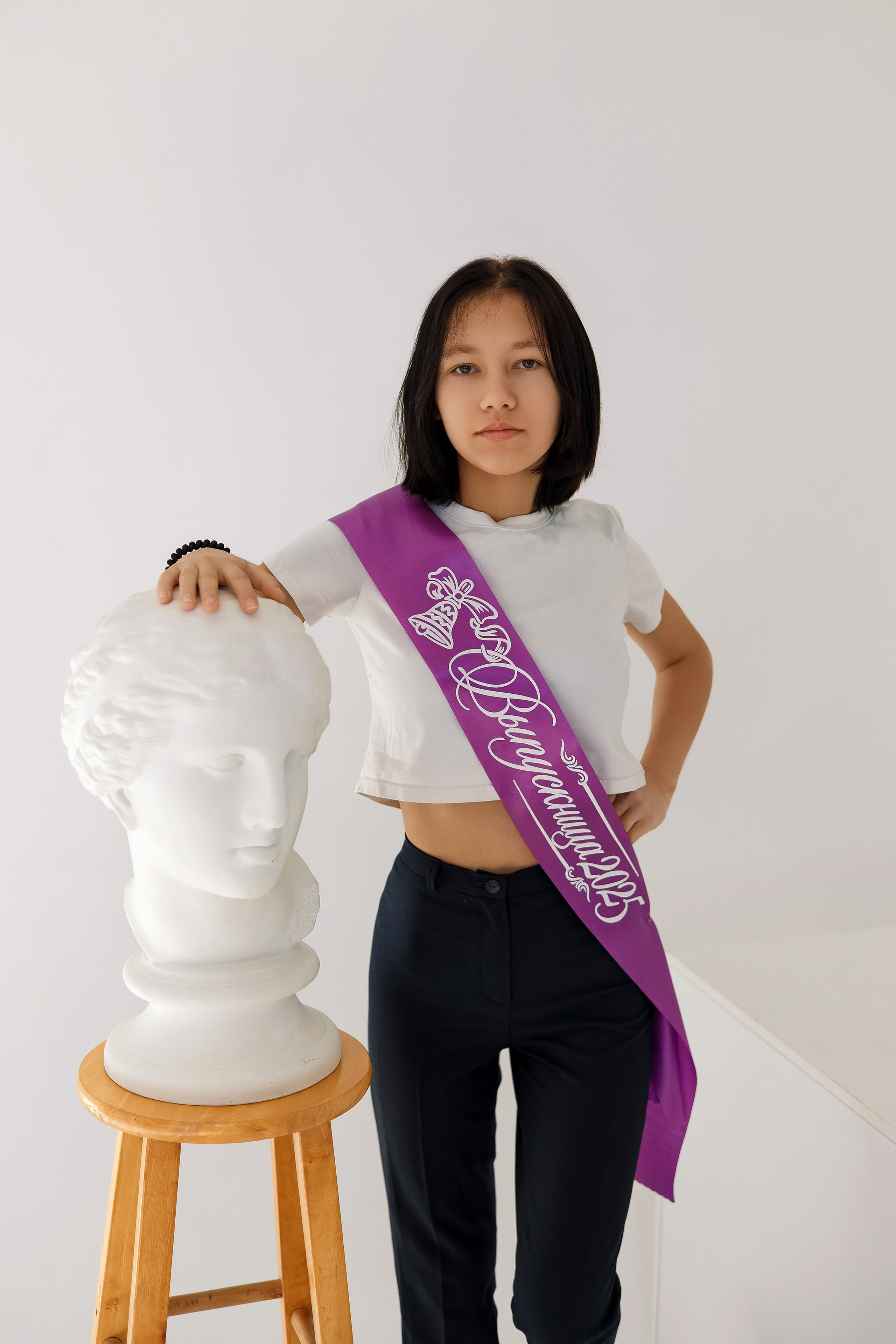 9 класс. Фотограф Любовь Корниенко, Примоский край