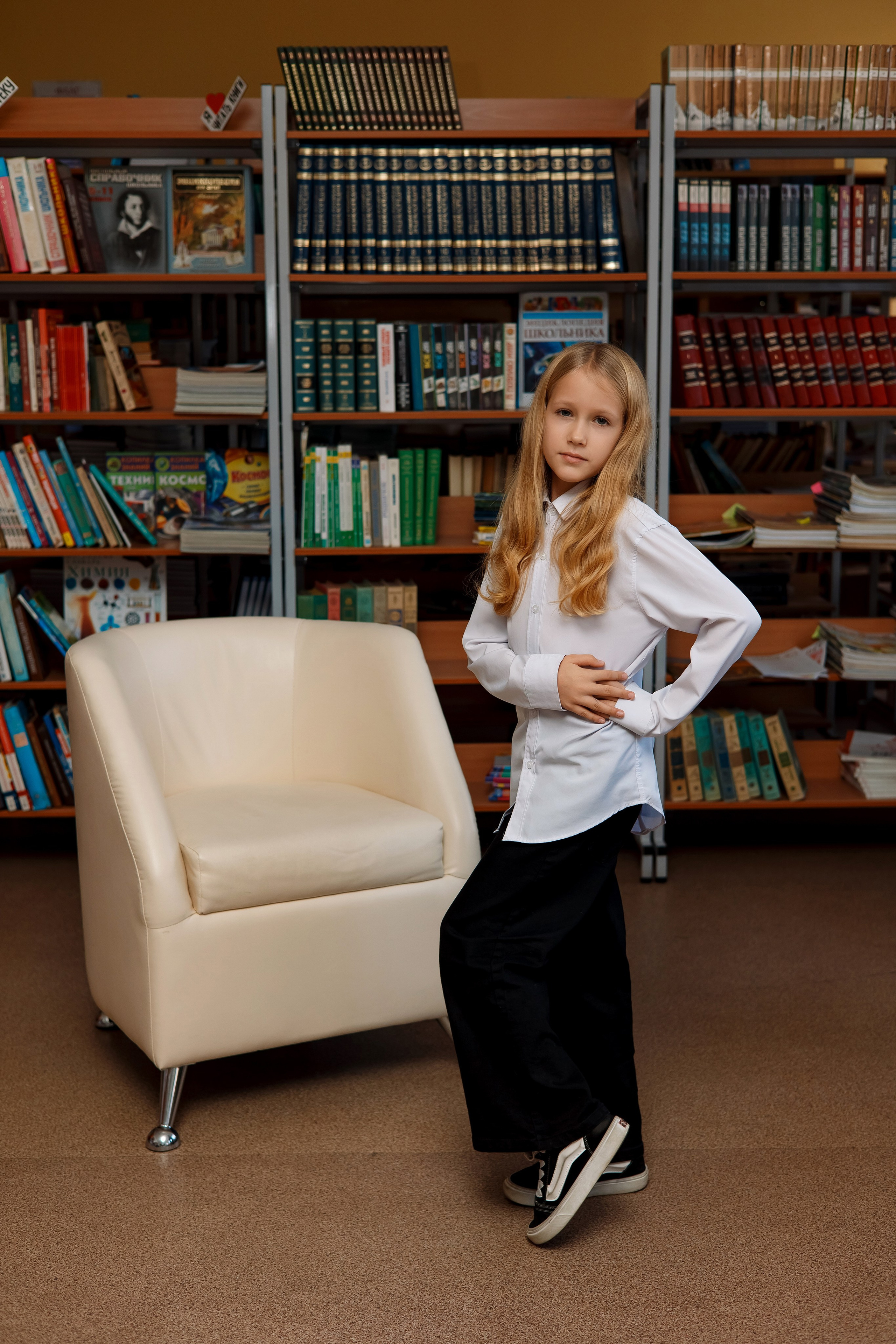 4 класс с. Шкотово. Фотограф Любовь Корниенко, Примоский край