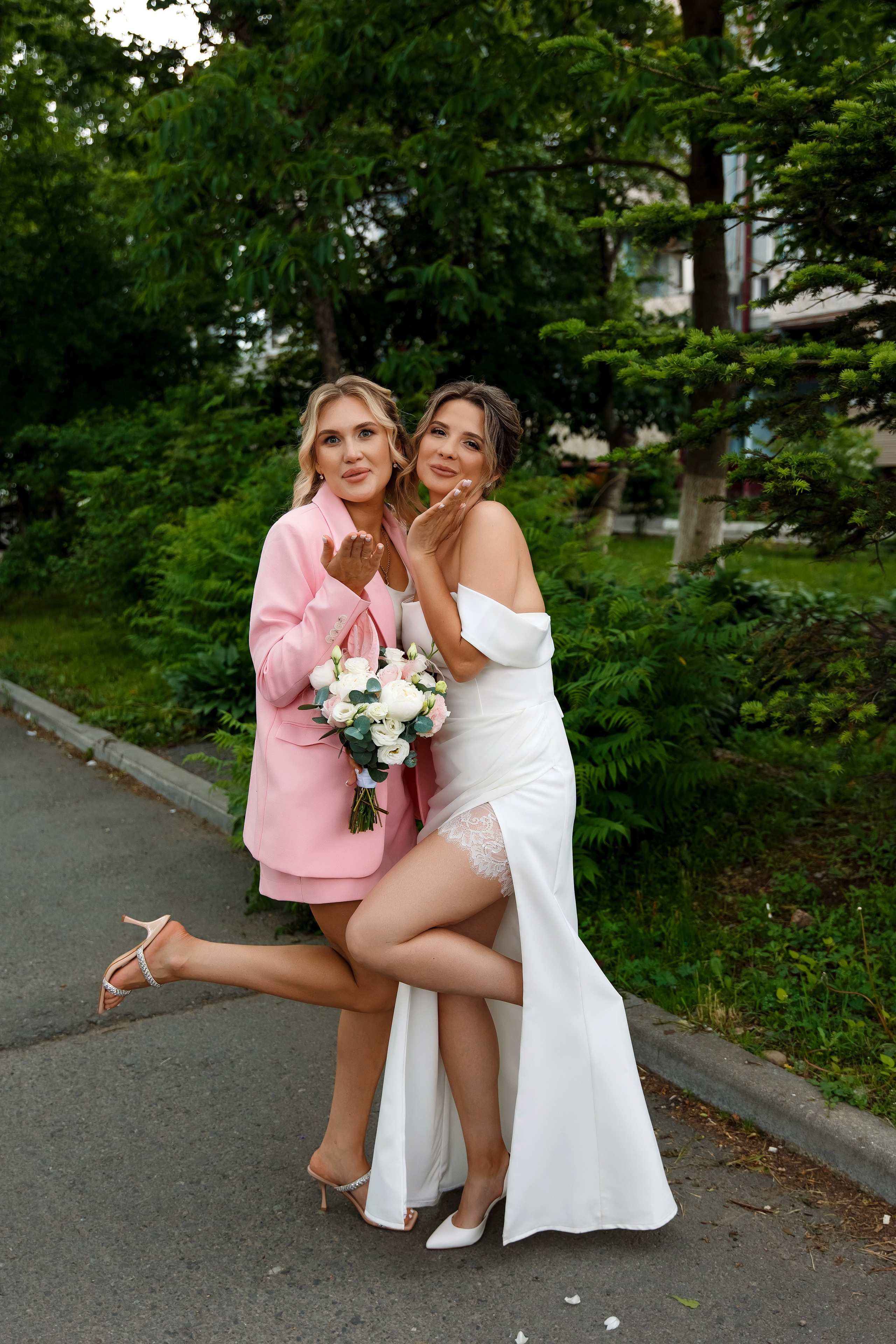 Валерия & Алексей. Фотограф Любовь Корниенко, Примоский край