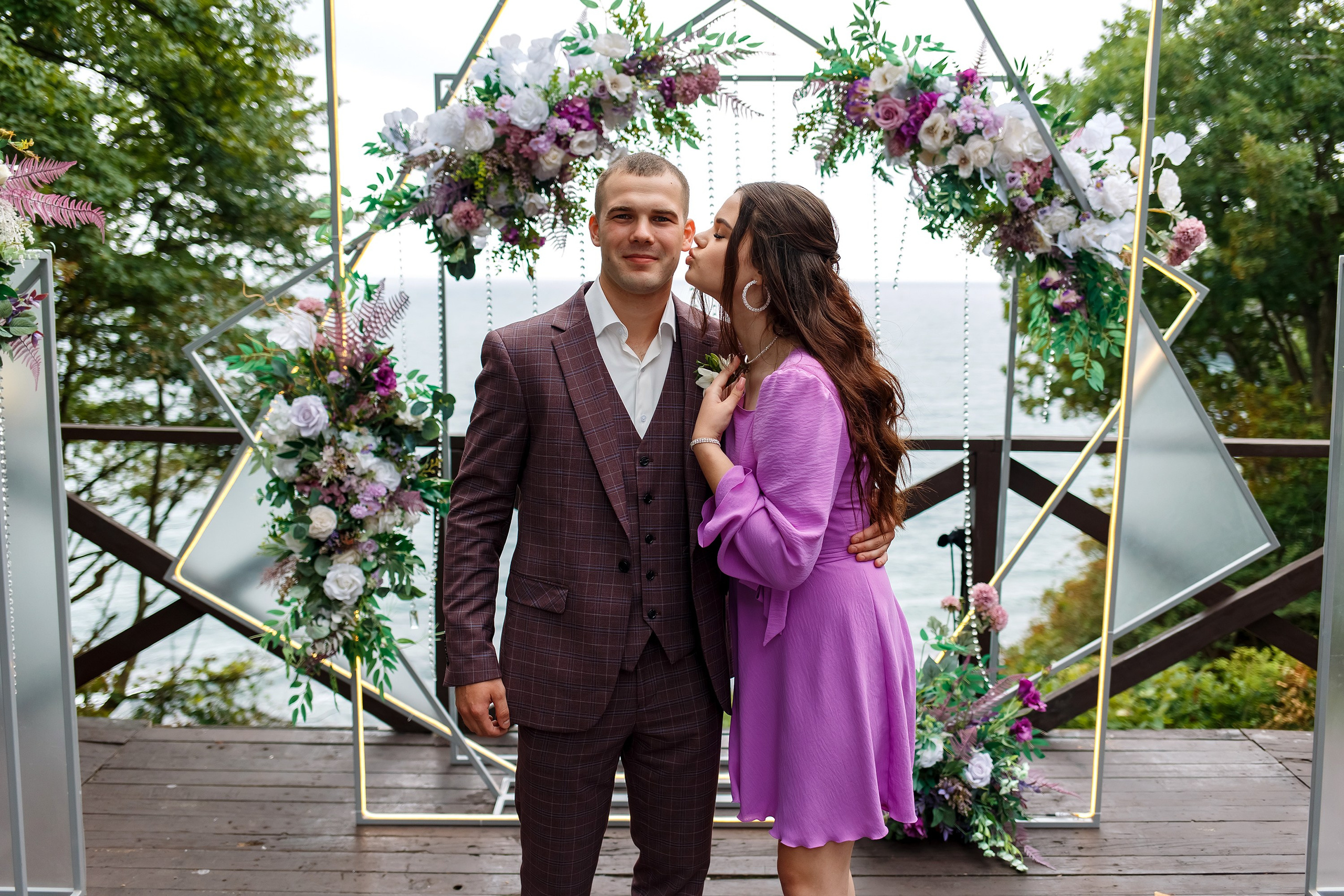 Ирина & Даниил. Фотограф Любовь Корниенко, Примоский край