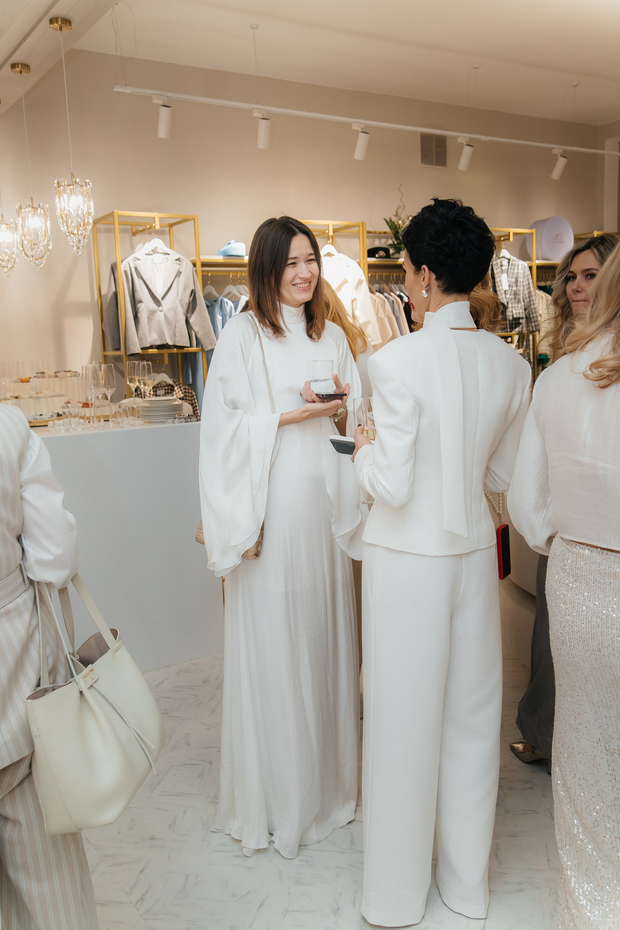 Съемка открытия шоурума, организация Vmeste.klassno. Фотограф в Москве Татьяна Драгунова