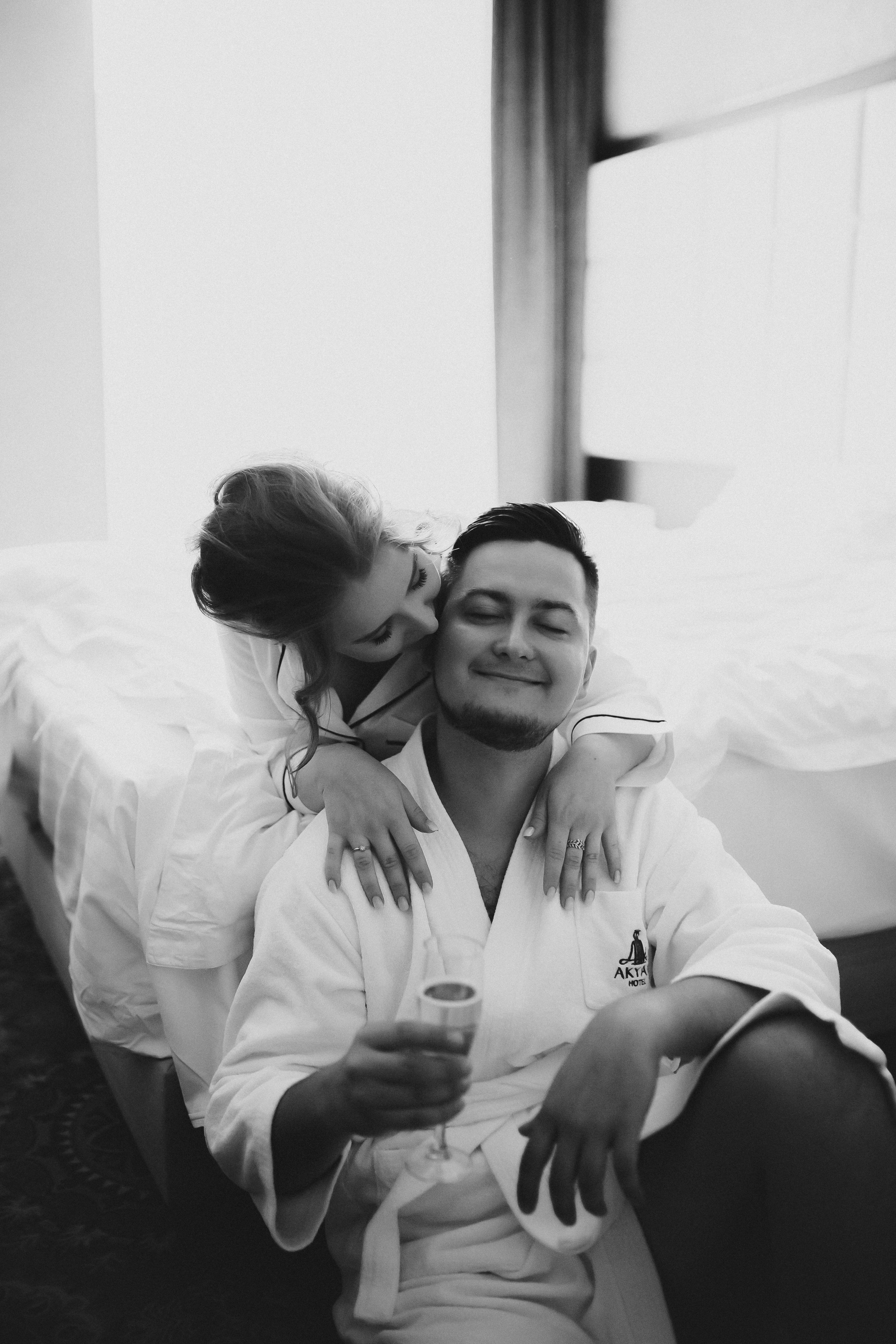 Антон & Александра. Анна Михайлова|Свадебный фотограф в Санкт-Петербурге