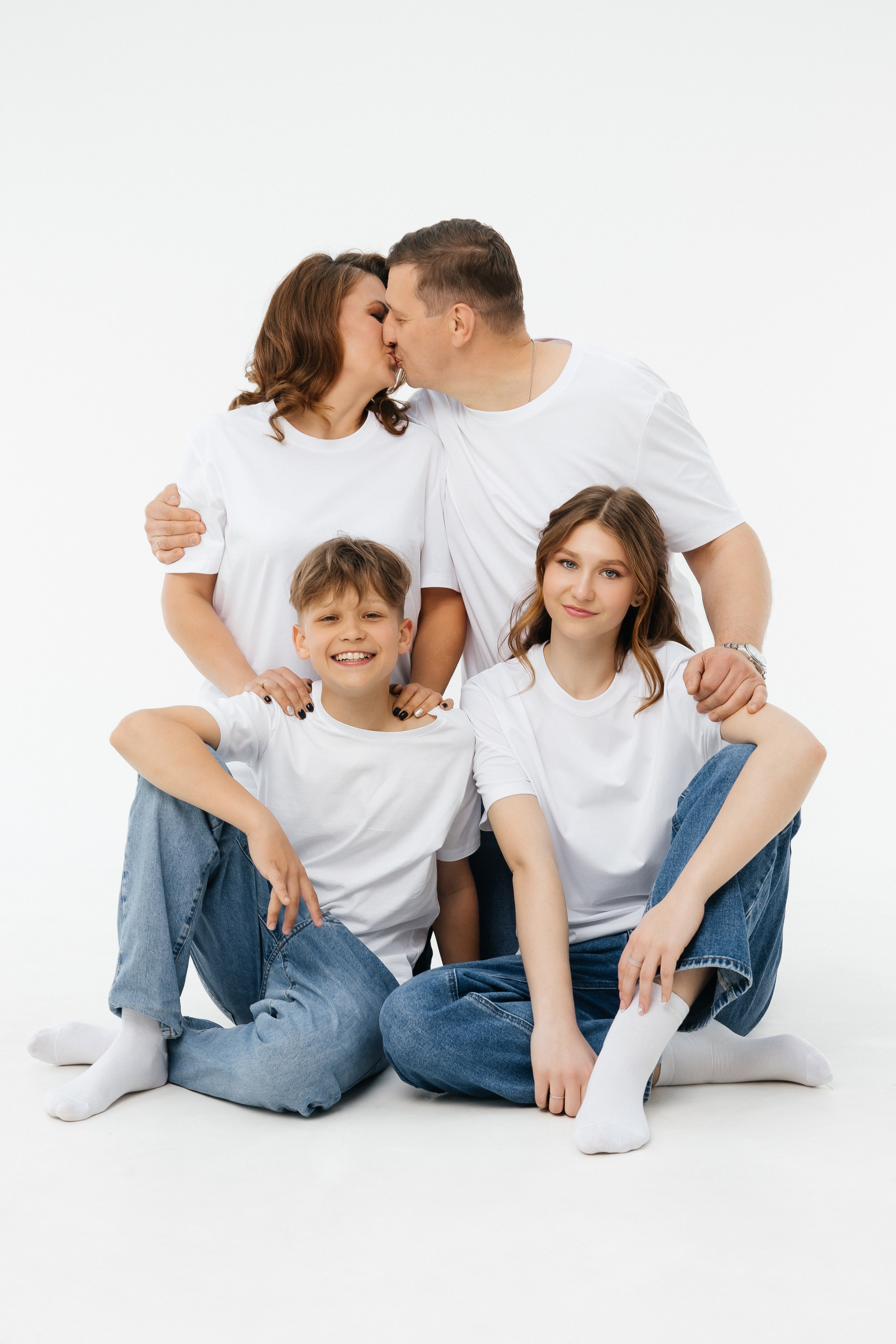 Семейные фотосессии. Свадебный фотограф в Иваново Гитарина Черняева