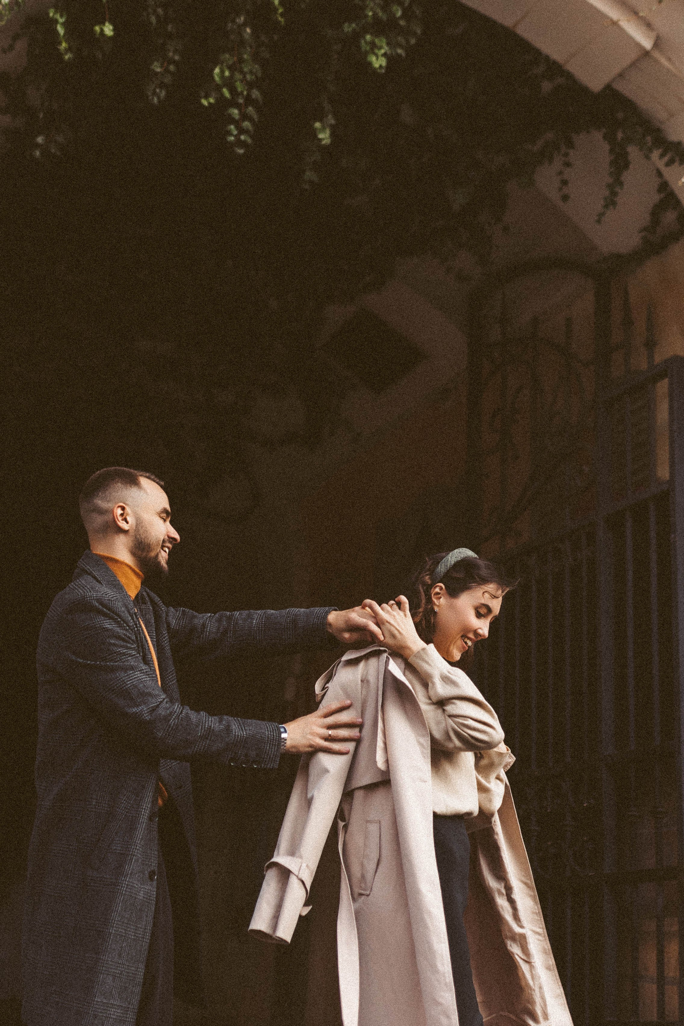 Паша/Алла. Фотограф в Москве Татьяна Сергеева